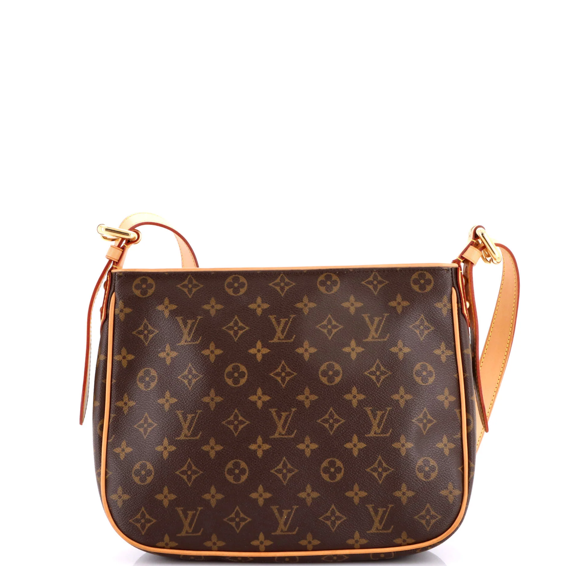 Hudson Handbag Monogram Canvas GM - Image 3
