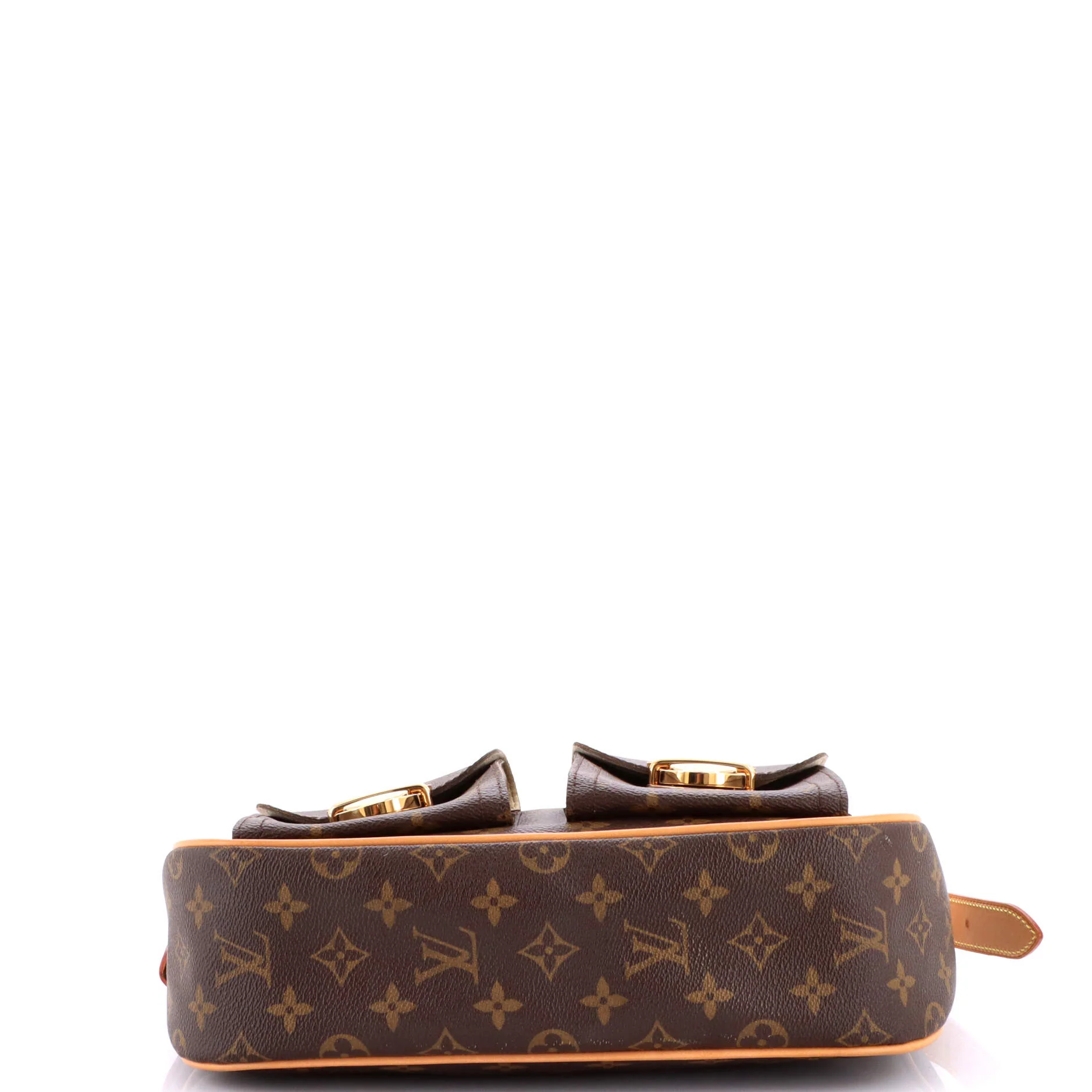 Hudson Handbag Monogram Canvas GM - Image 4