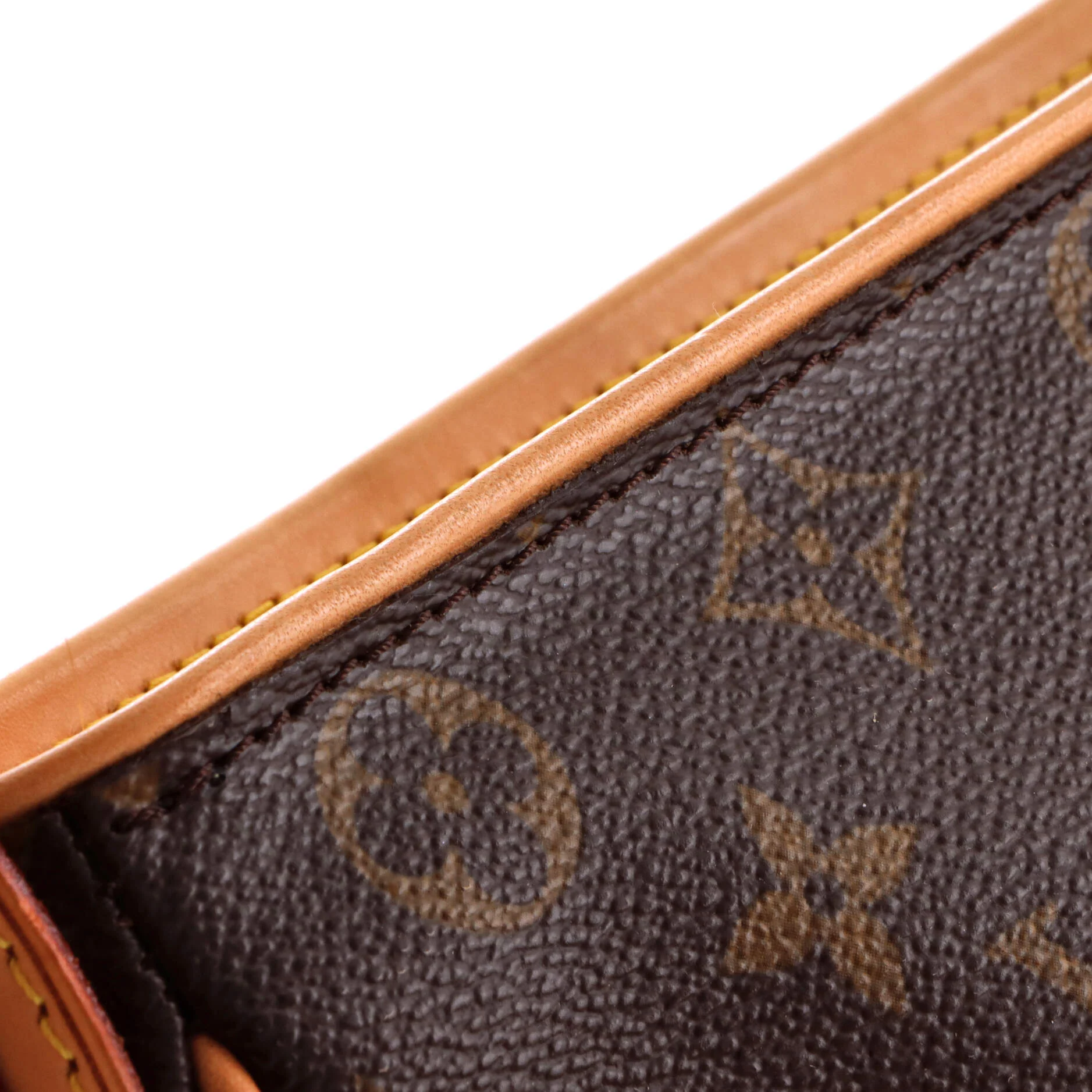 Hudson Handbag Monogram Canvas GM - Image 6