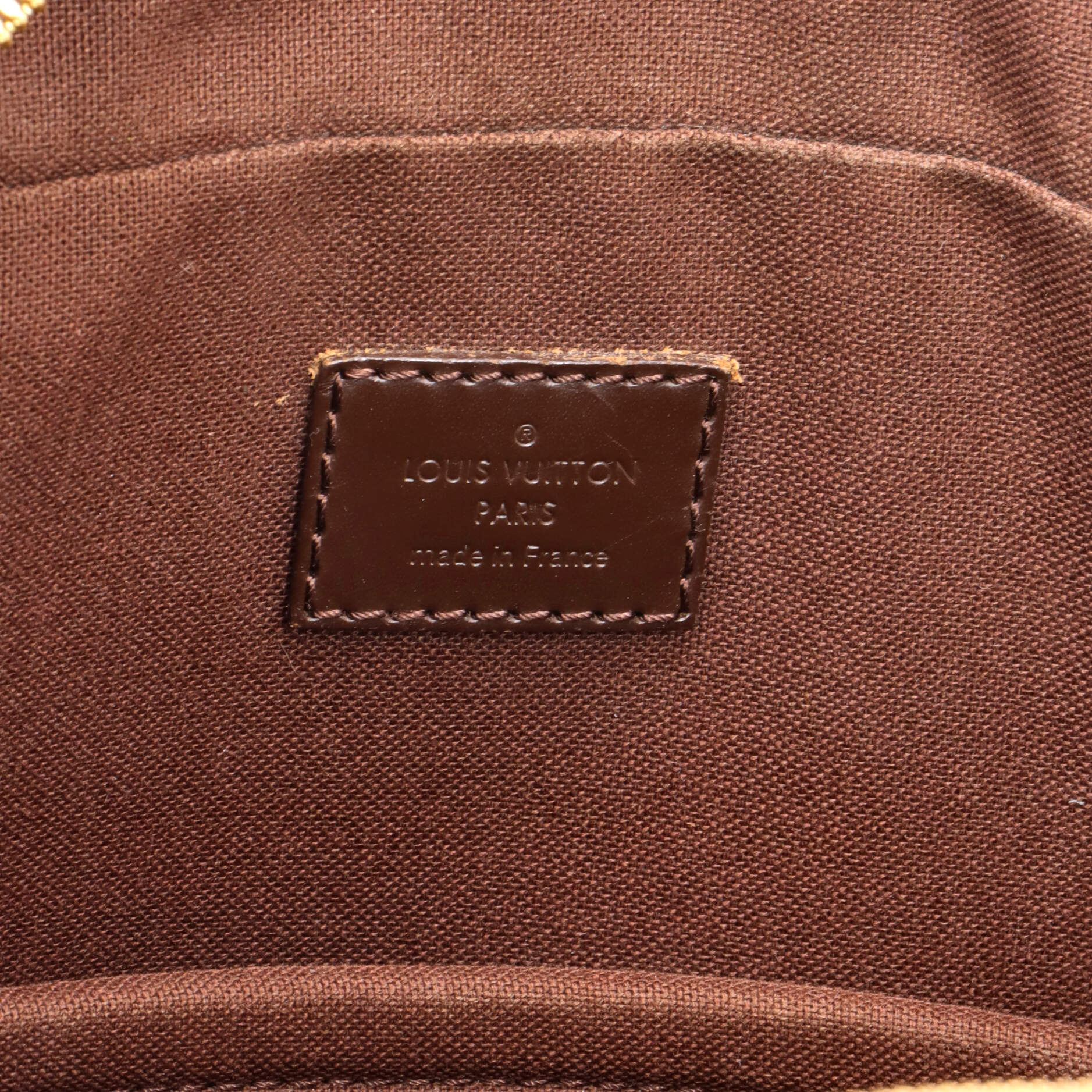 Icare Laptop Bag Damier - Image 8