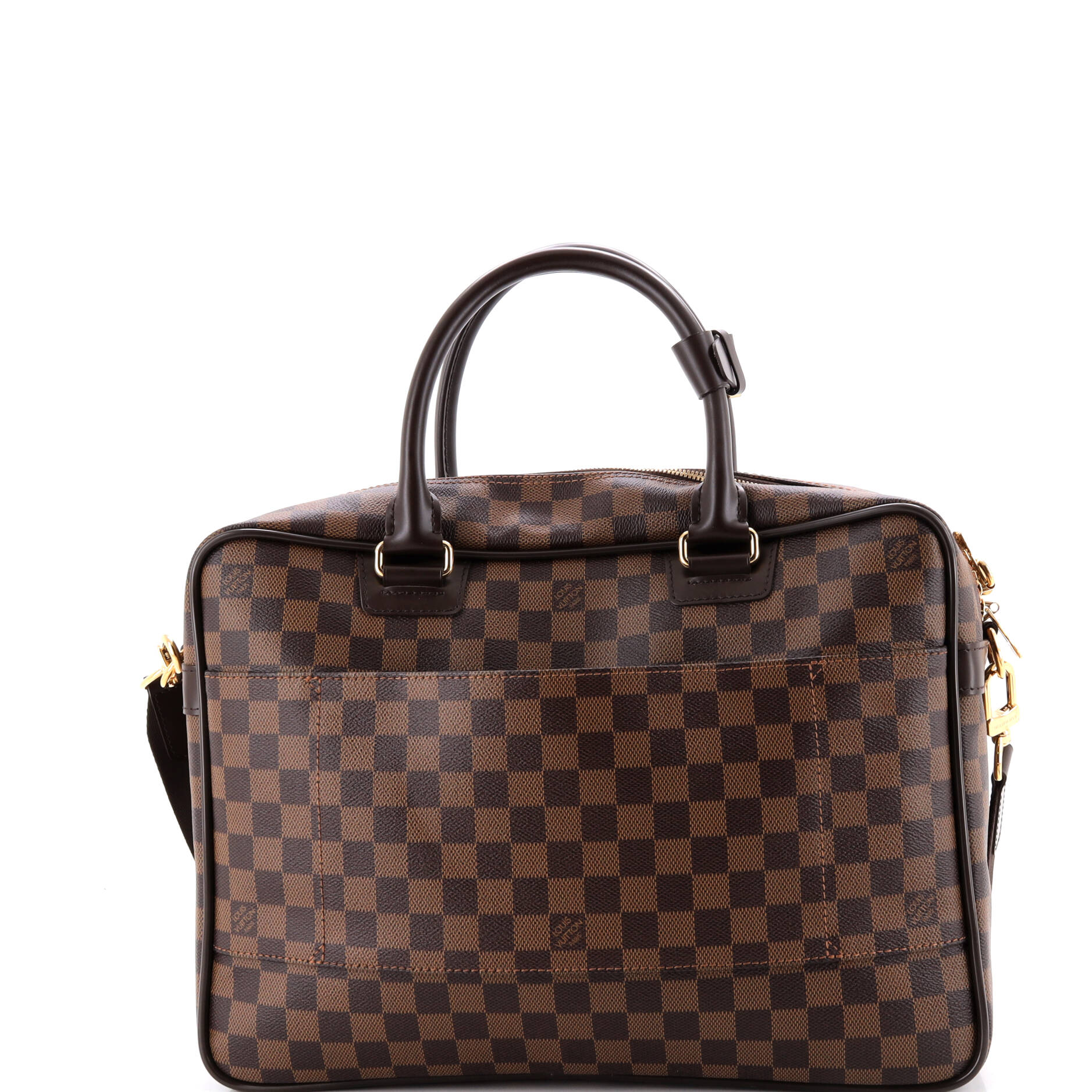 Icare Laptop Bag Damier - Image 3