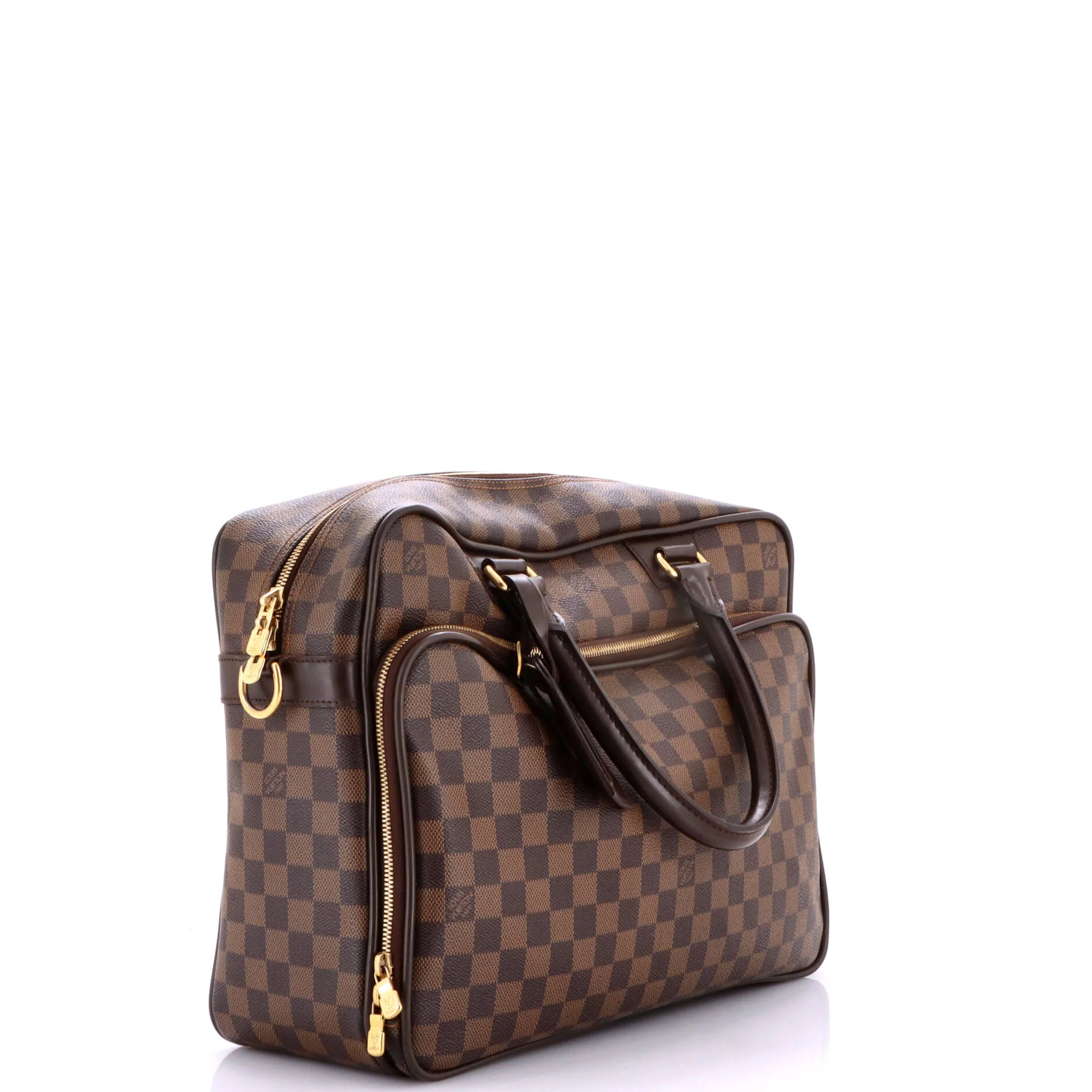 Icare Laptop Bag Damier - Image 2
