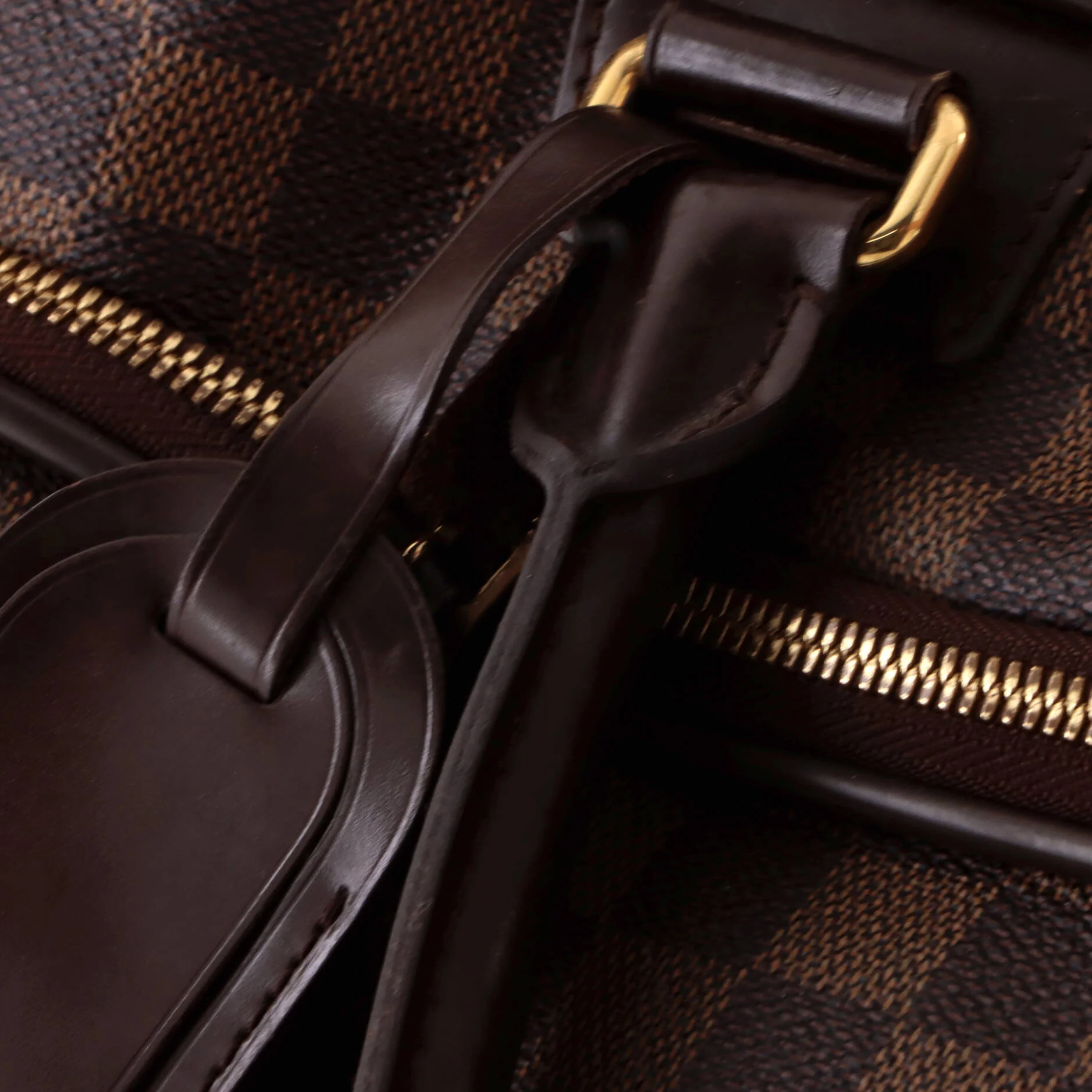 Icare Laptop Bag Damier - Image 6