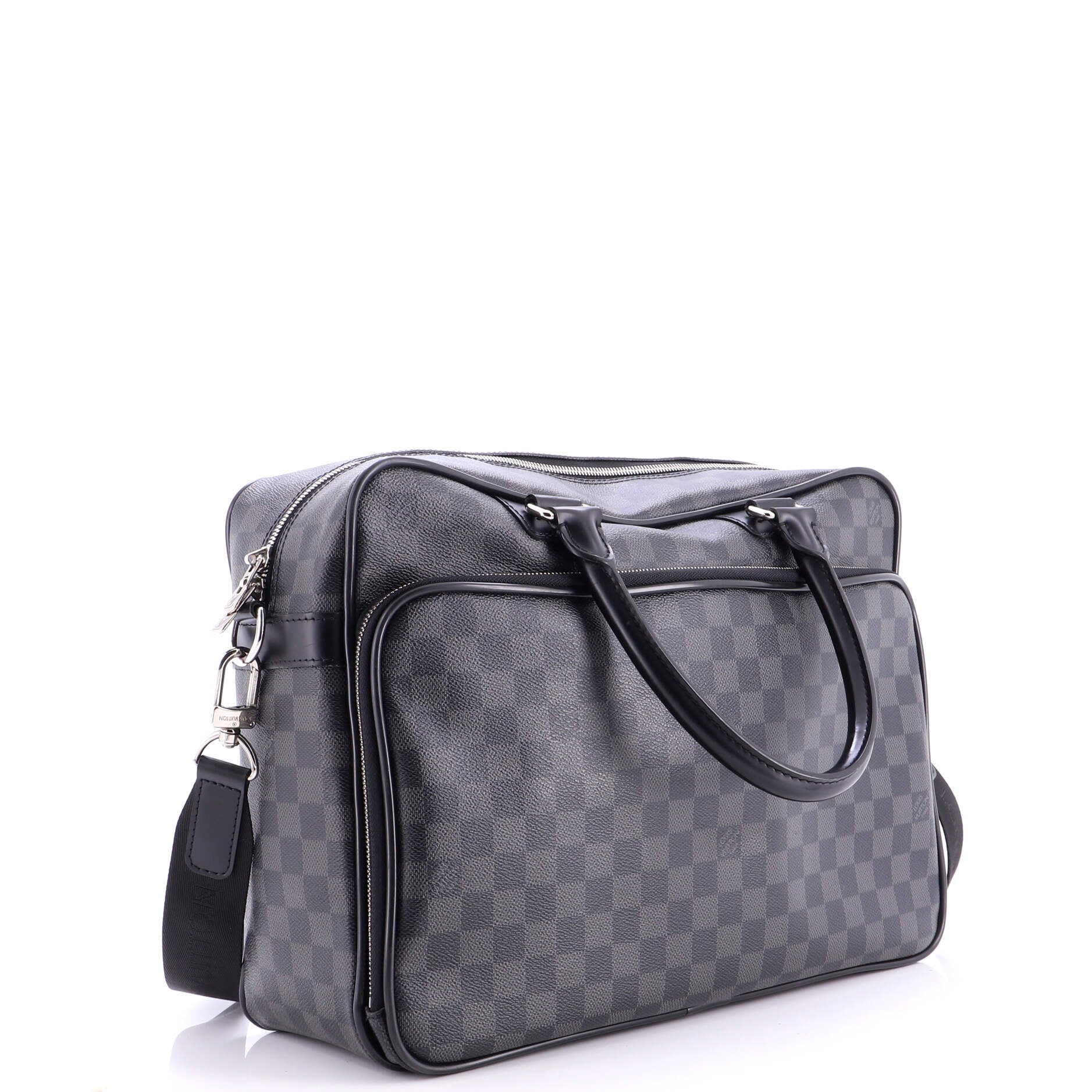 Icare Laptop Bag Damier Graphite - Image 2