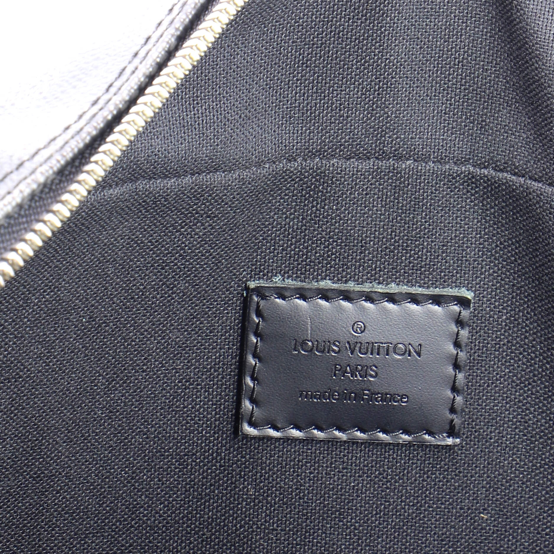 Icare Laptop Bag Damier Graphite - Image 7