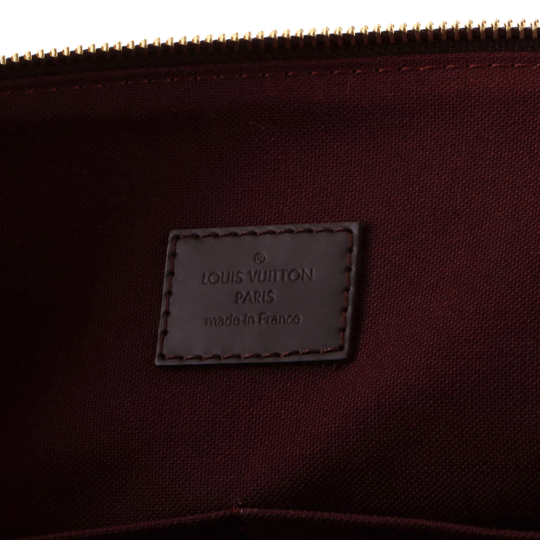 Iena Tote Damier MM - Image 8
