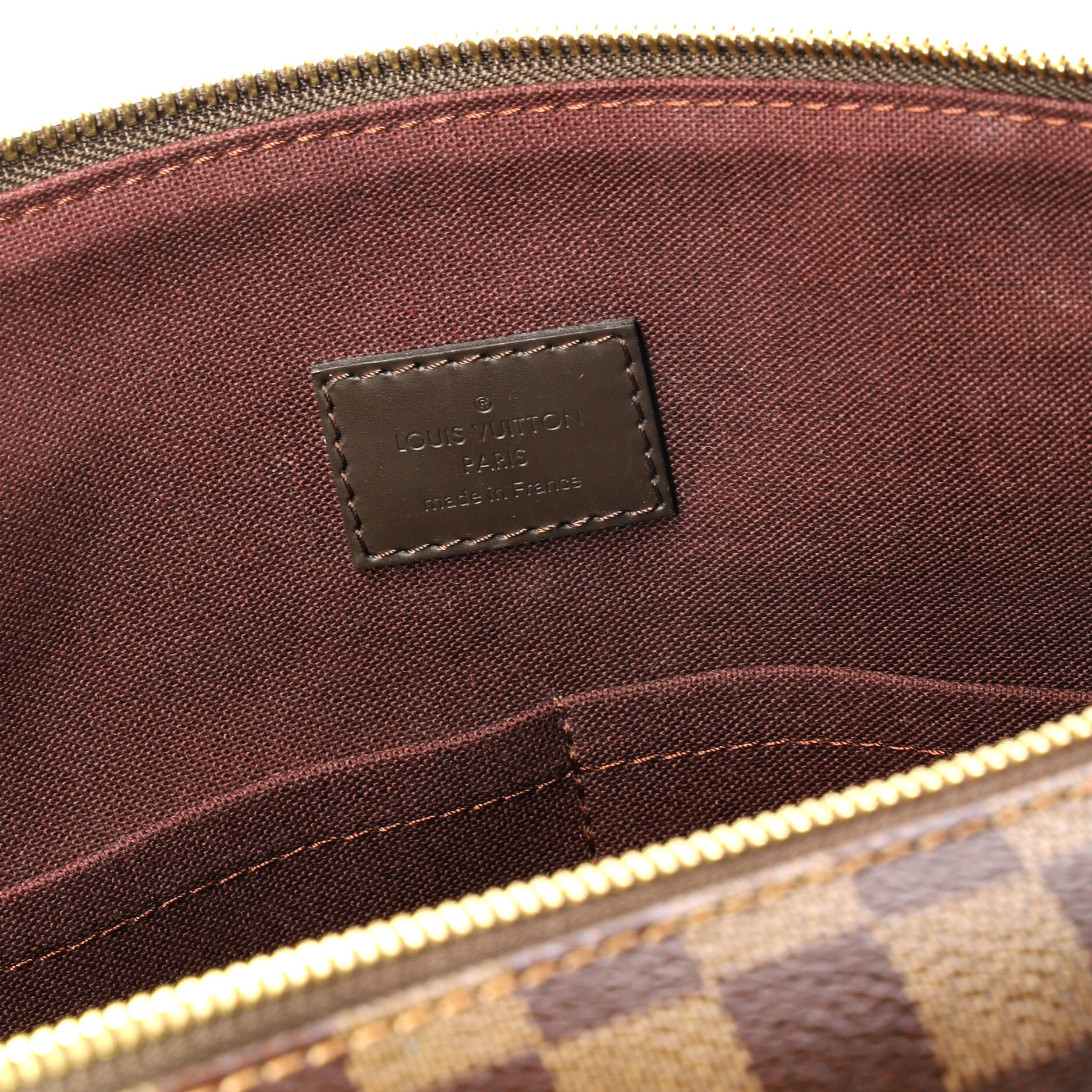 Iena Tote Damier PM - Image 6
