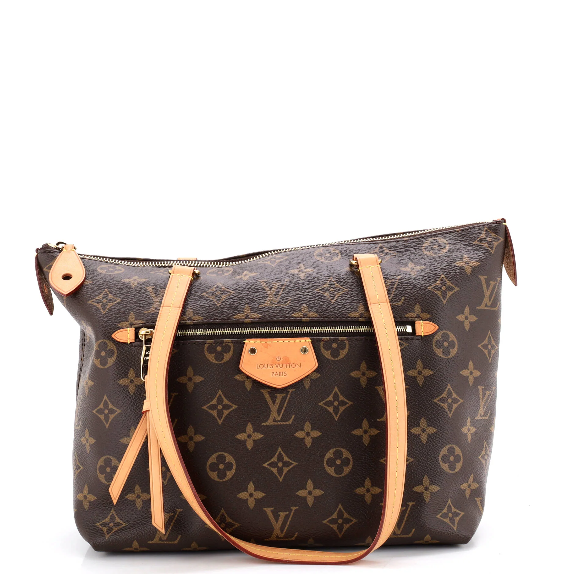 Iena Tote Monogram Canvas PM