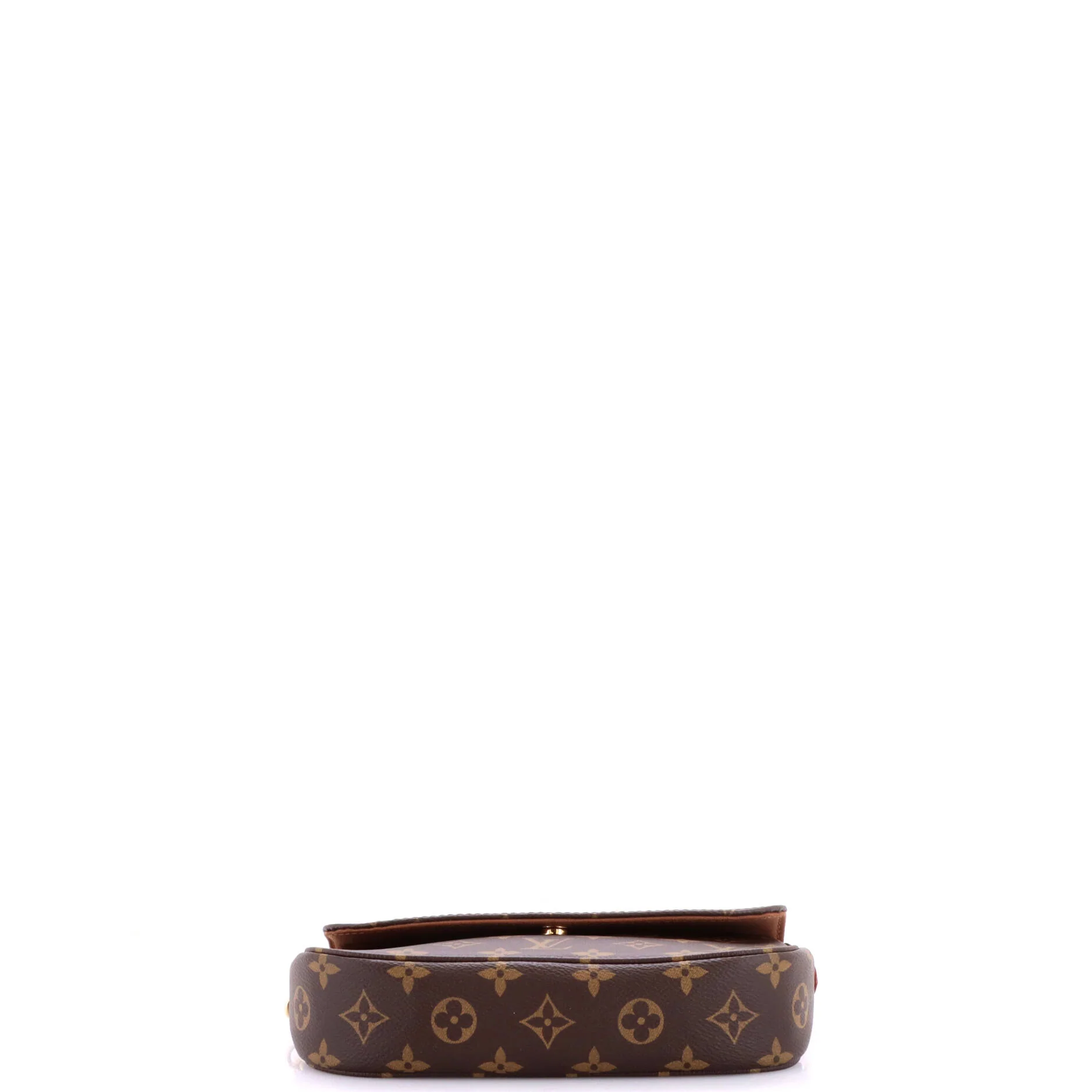 Ivy Wallet on Chain Monogram Canvas - Image 4