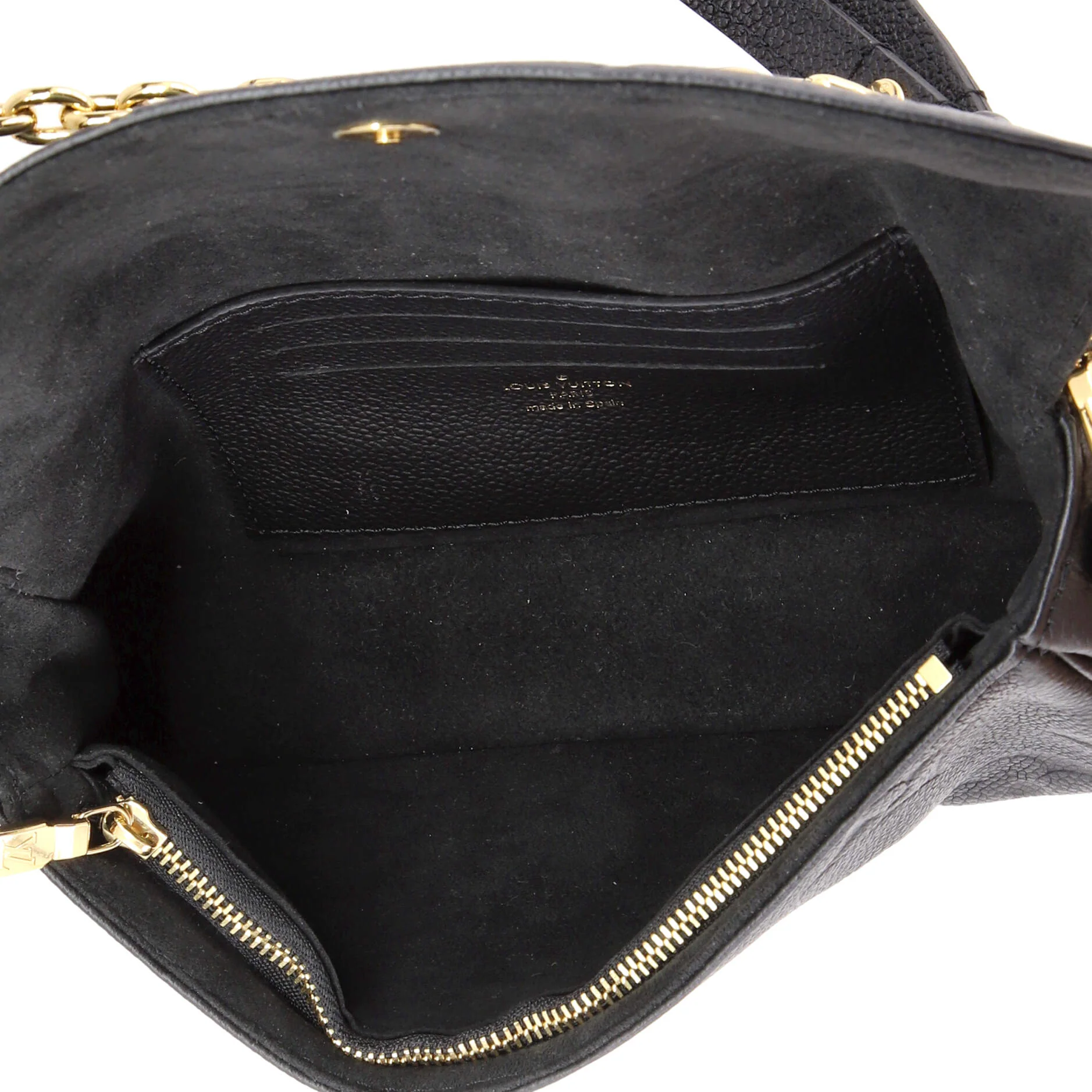Ivy Wallet on Chain Monogram Empreinte Giant - Image 5