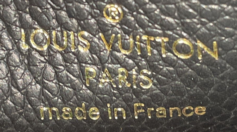 Ivy Wallet on Chain Studded Leather - Image 8
