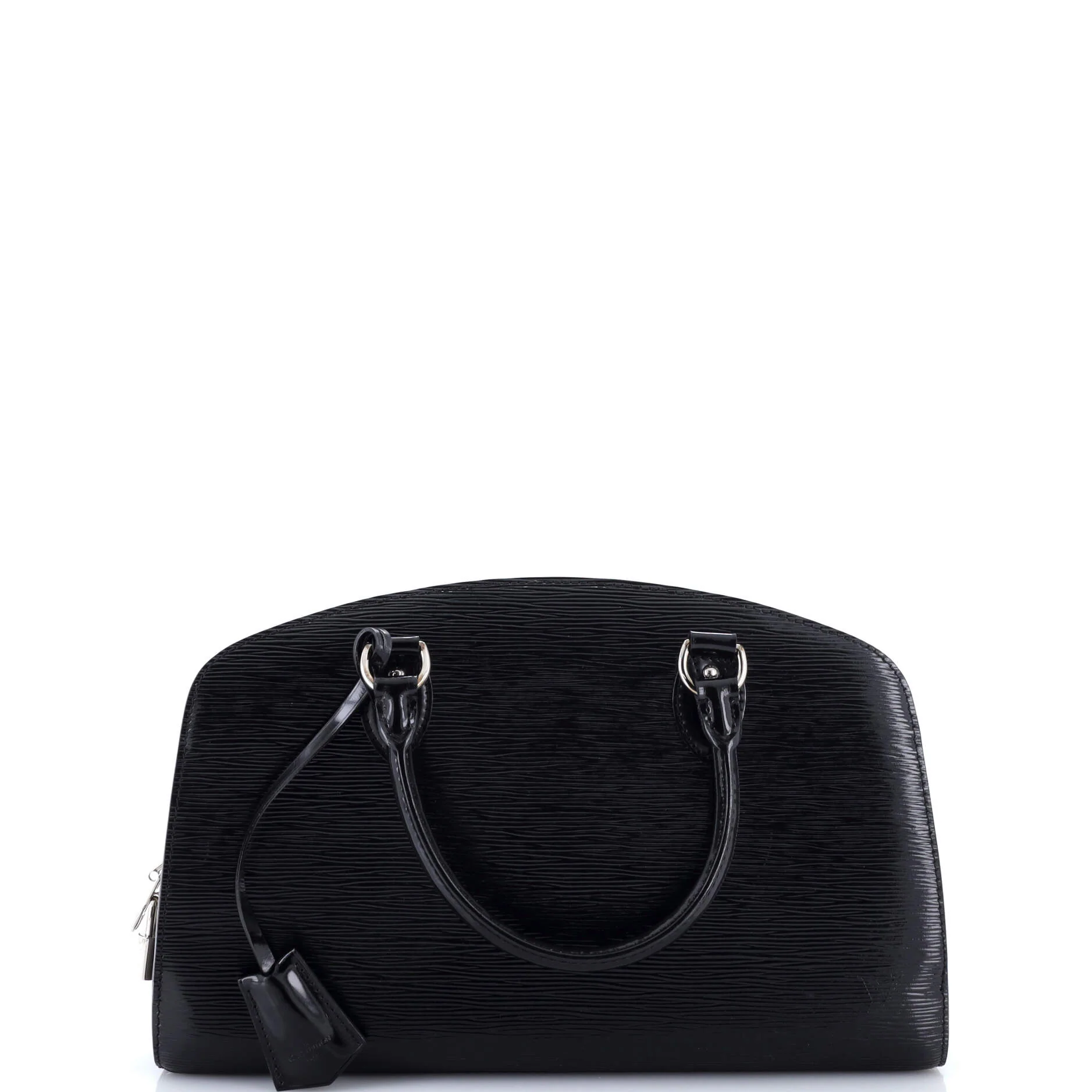 Pont Neuf NM Handbag Electric Epi Leather PM