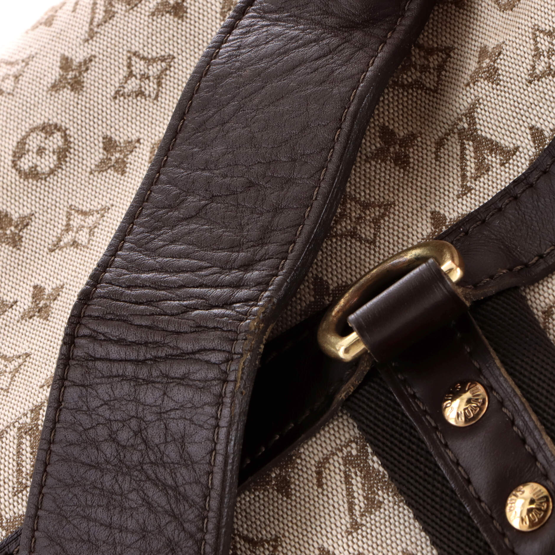 Josephine Handbag Mini Lin GM - Image 7
