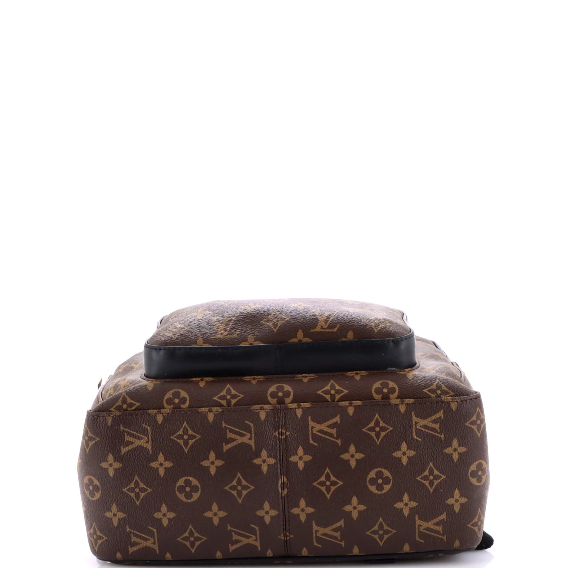 Josh Backpack Macassar Monogram Canvas - Image 4