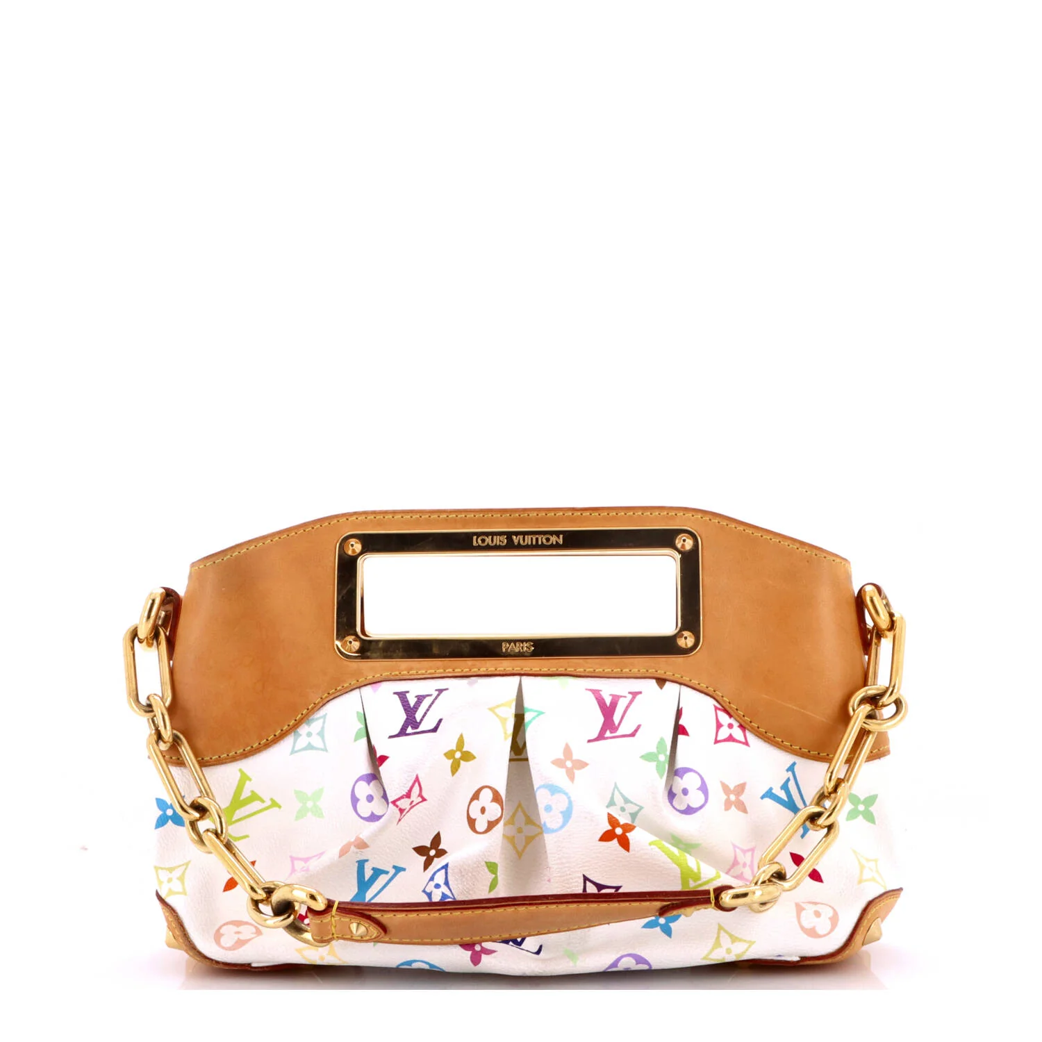 Judy Handbag Monogram Multicolor PM