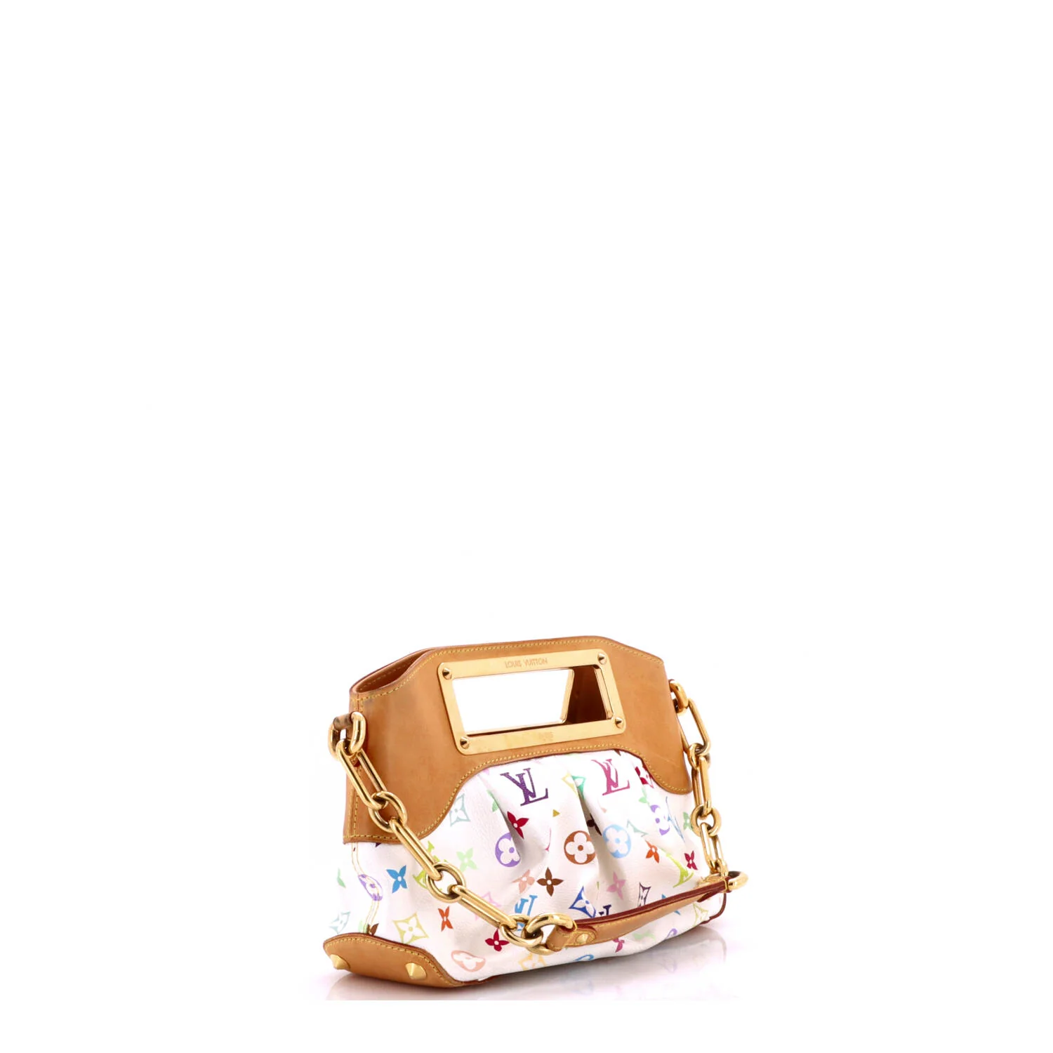Judy Handbag Monogram Multicolor PM - Image 2
