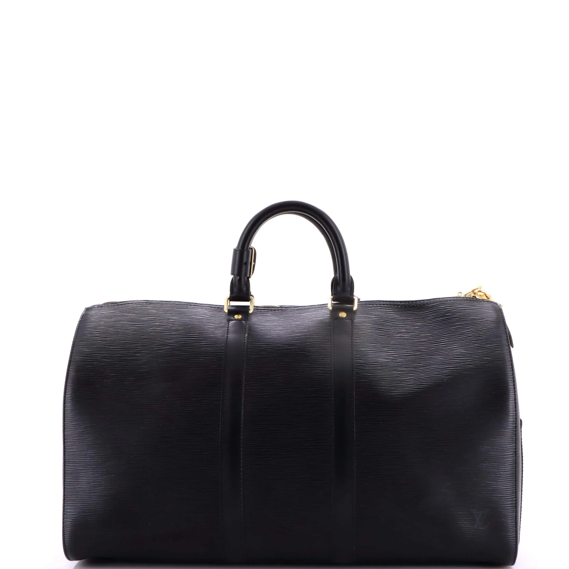 Keepall Bag Epi Leather 45 - Image 3