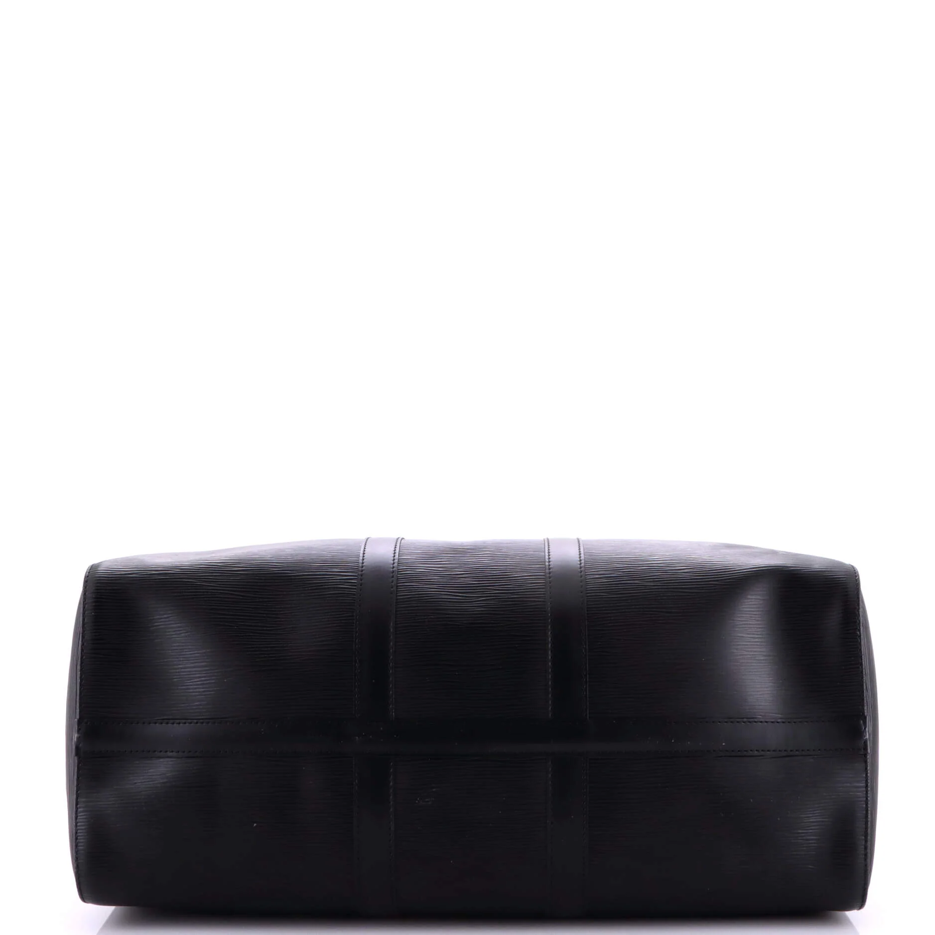 Keepall Bag Epi Leather 45 - Image 4