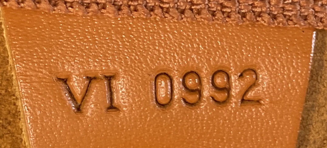Keepall Bag Epi Leather 45 - Image 8