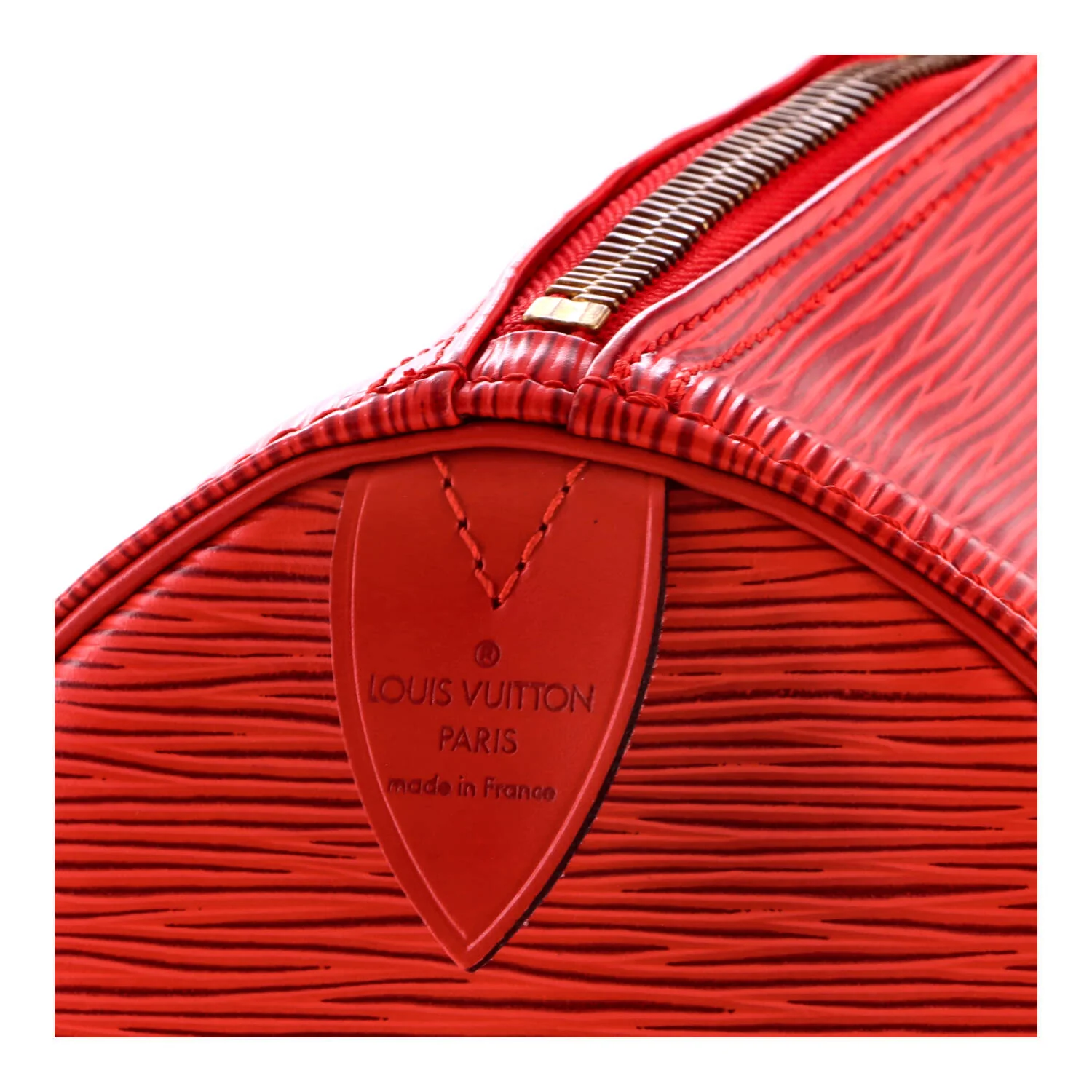 Keepall Bag Epi Leather 50 - Image 8