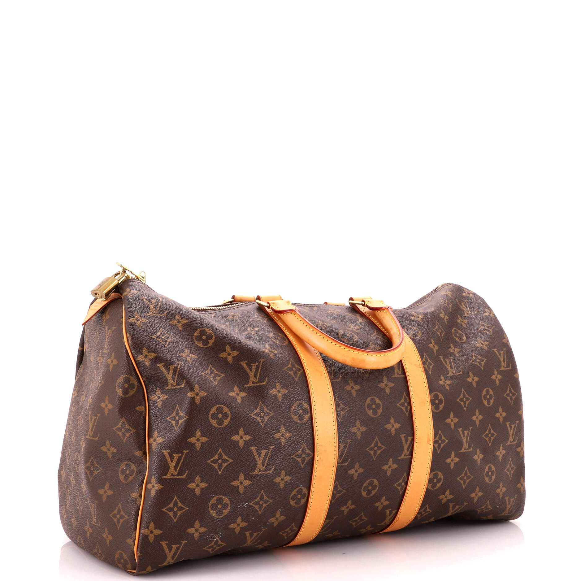Keepall Bag Monogram Canvas 45 - Image 2
