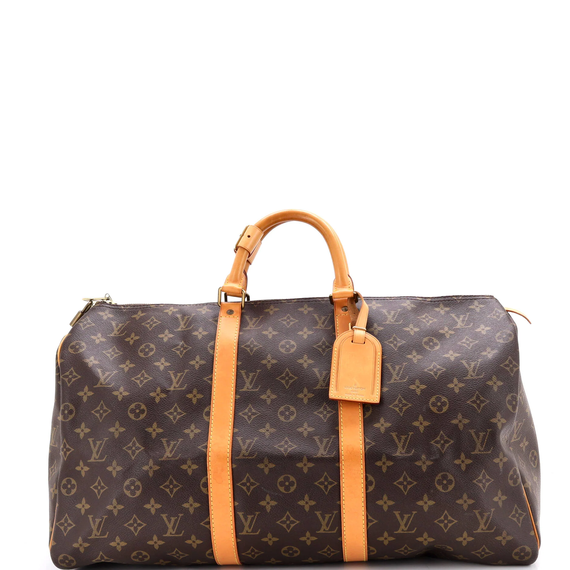 Keepall Bag Monogram Canvas 50