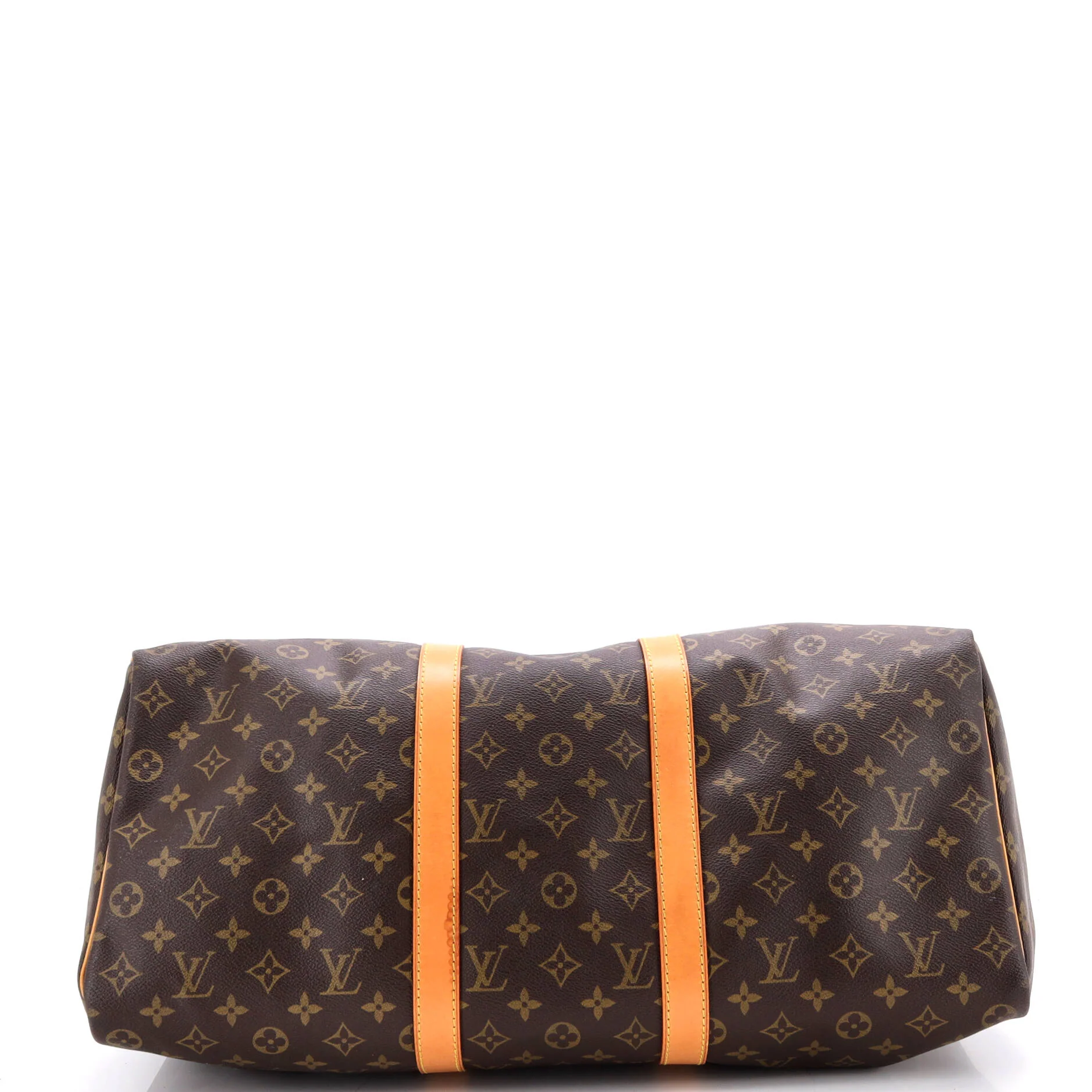 Keepall Bag Monogram Canvas 50 - Image 4
