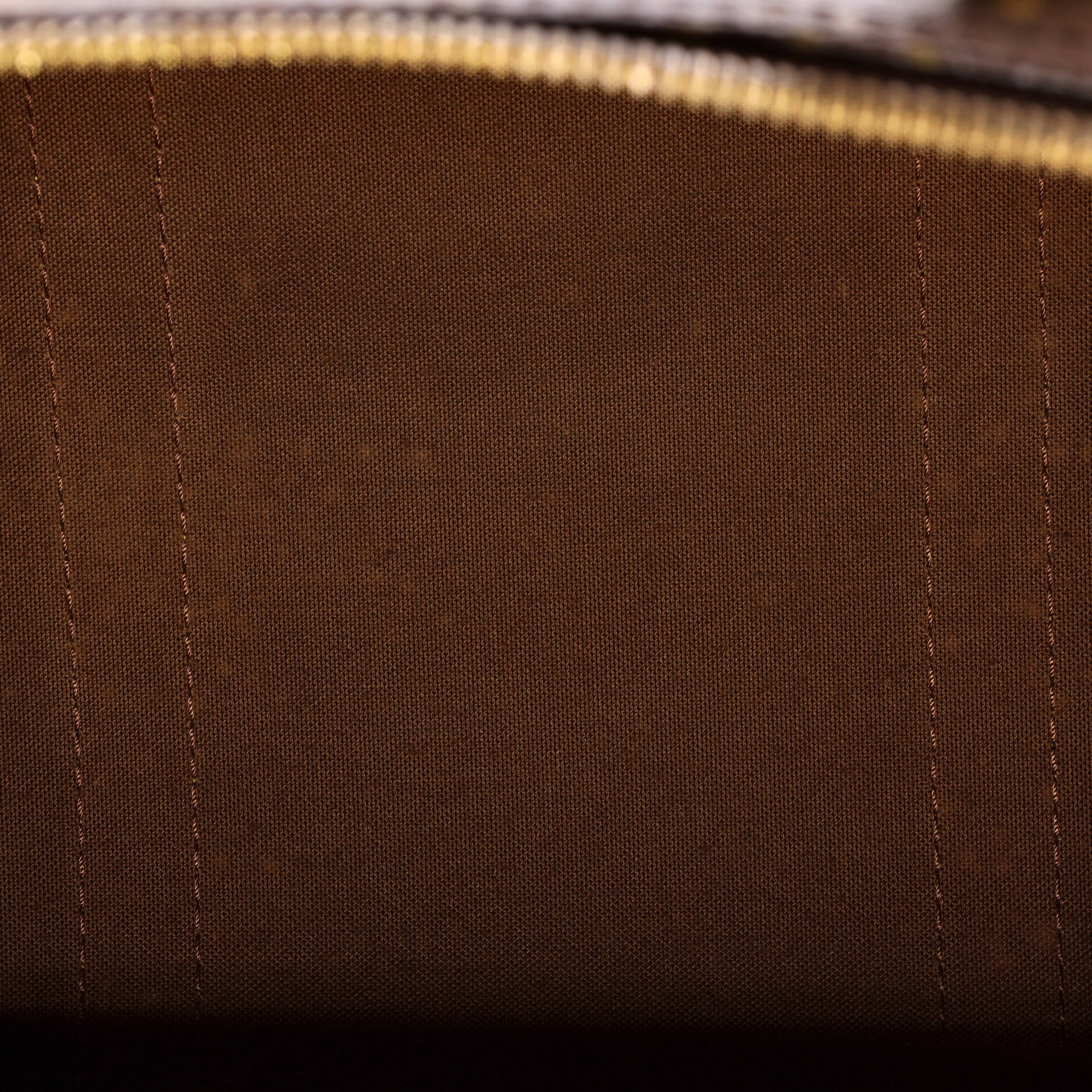 Keepall Bag Monogram Canvas 50 - Image 5
