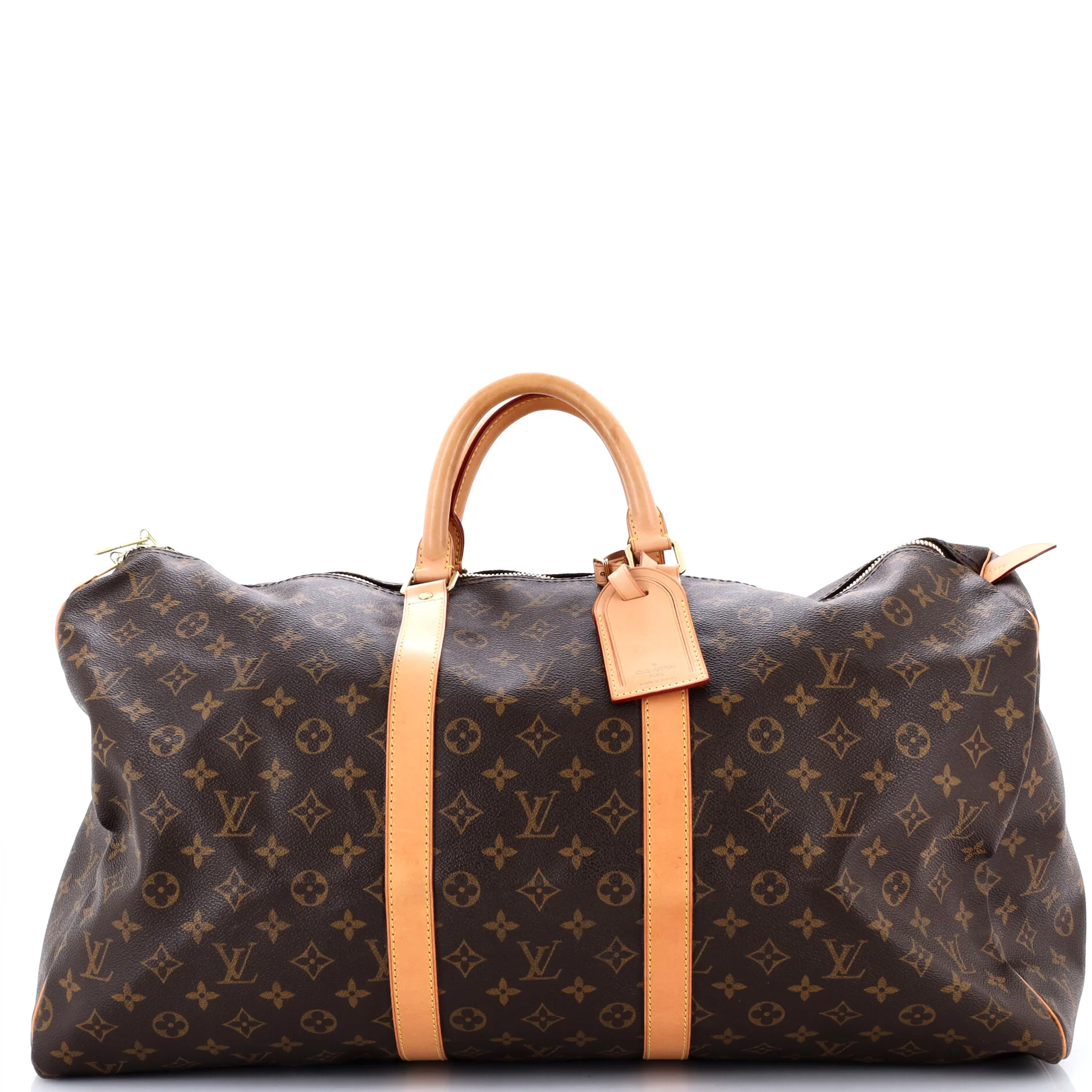 Keepall Bag Monogram Canvas 55