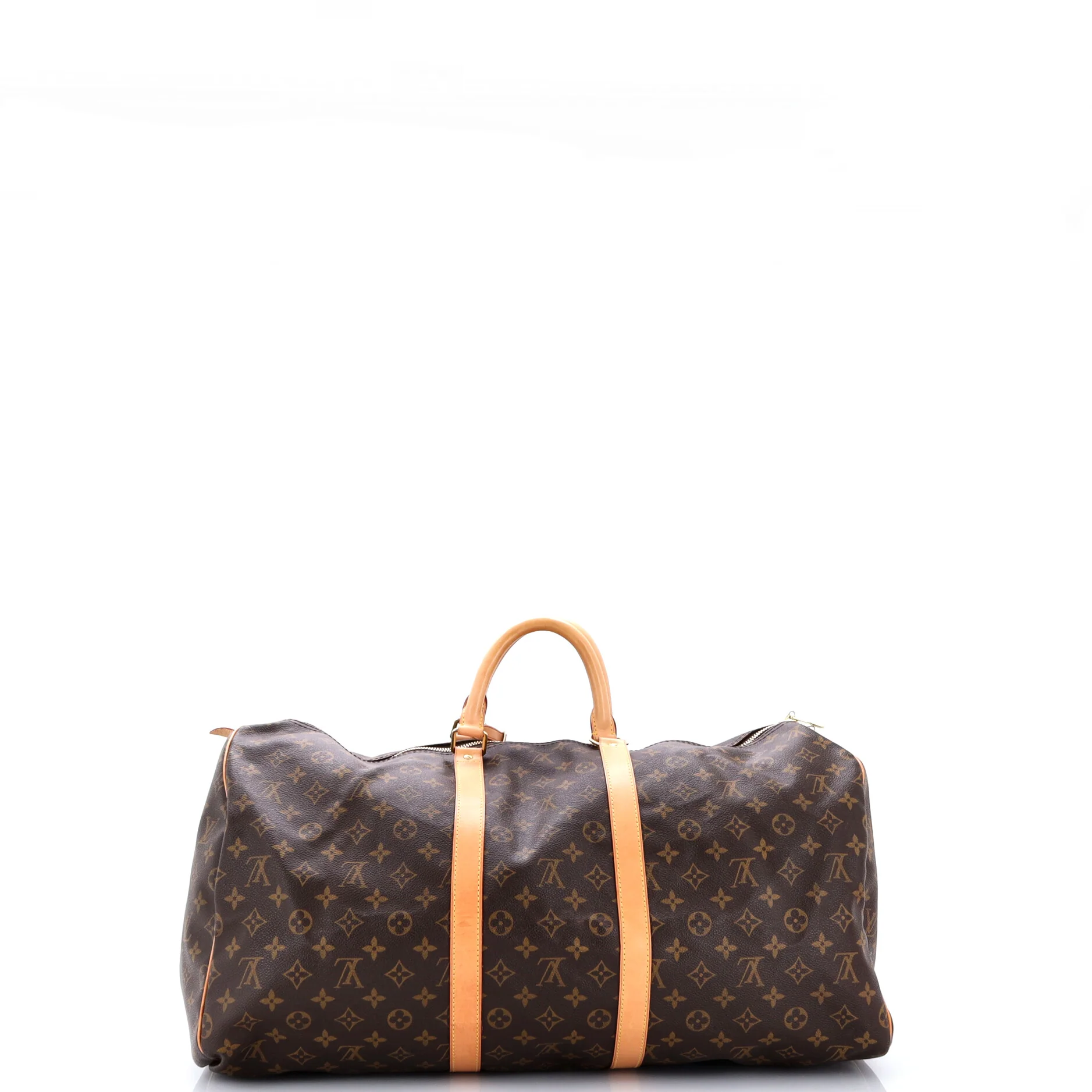 Keepall Bag Monogram Canvas 55 - Image 3