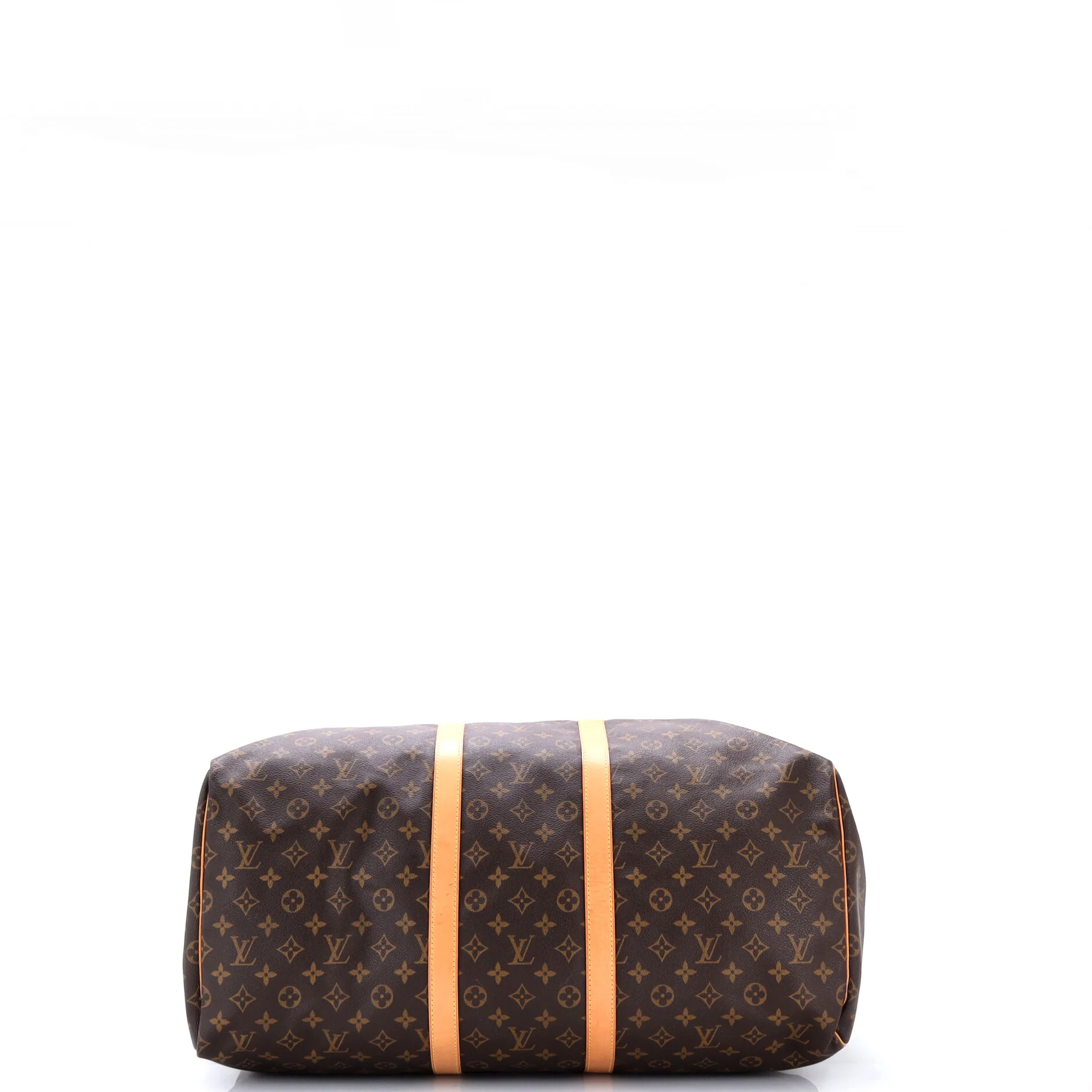 Keepall Bag Monogram Canvas 55 - Image 4