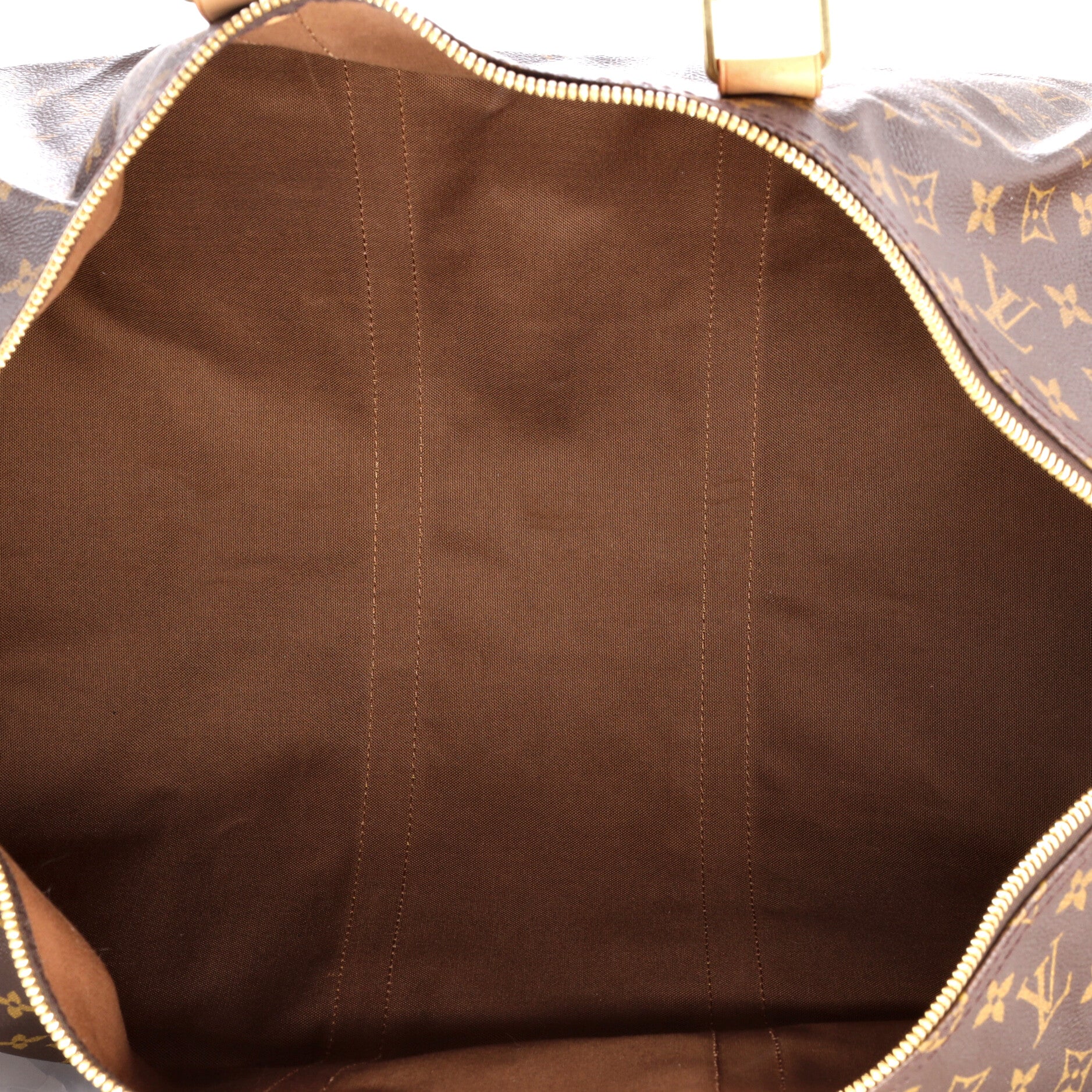 Keepall Bag Monogram Canvas 55 - Image 5