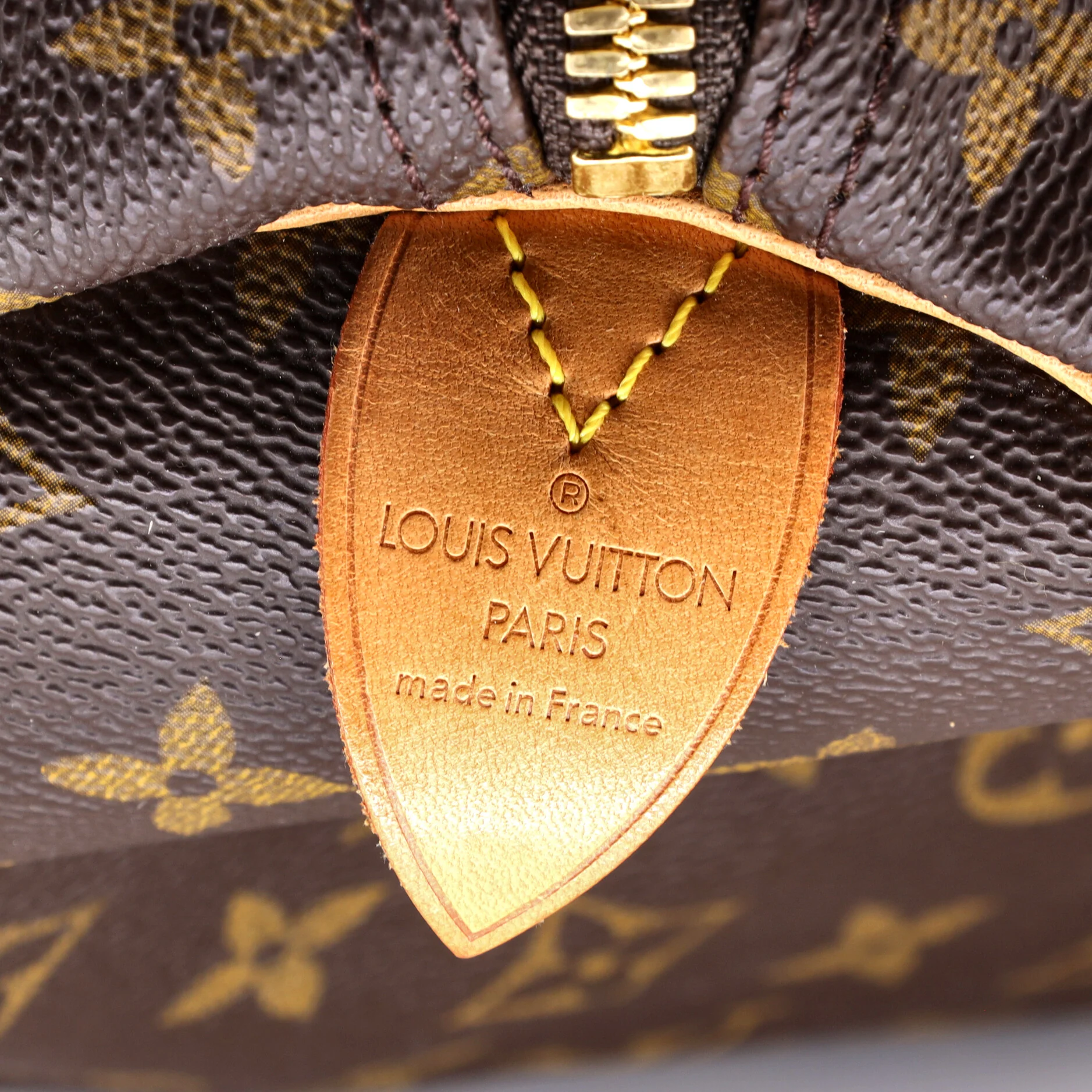 Keepall Bag Monogram Canvas 55 - Image 6