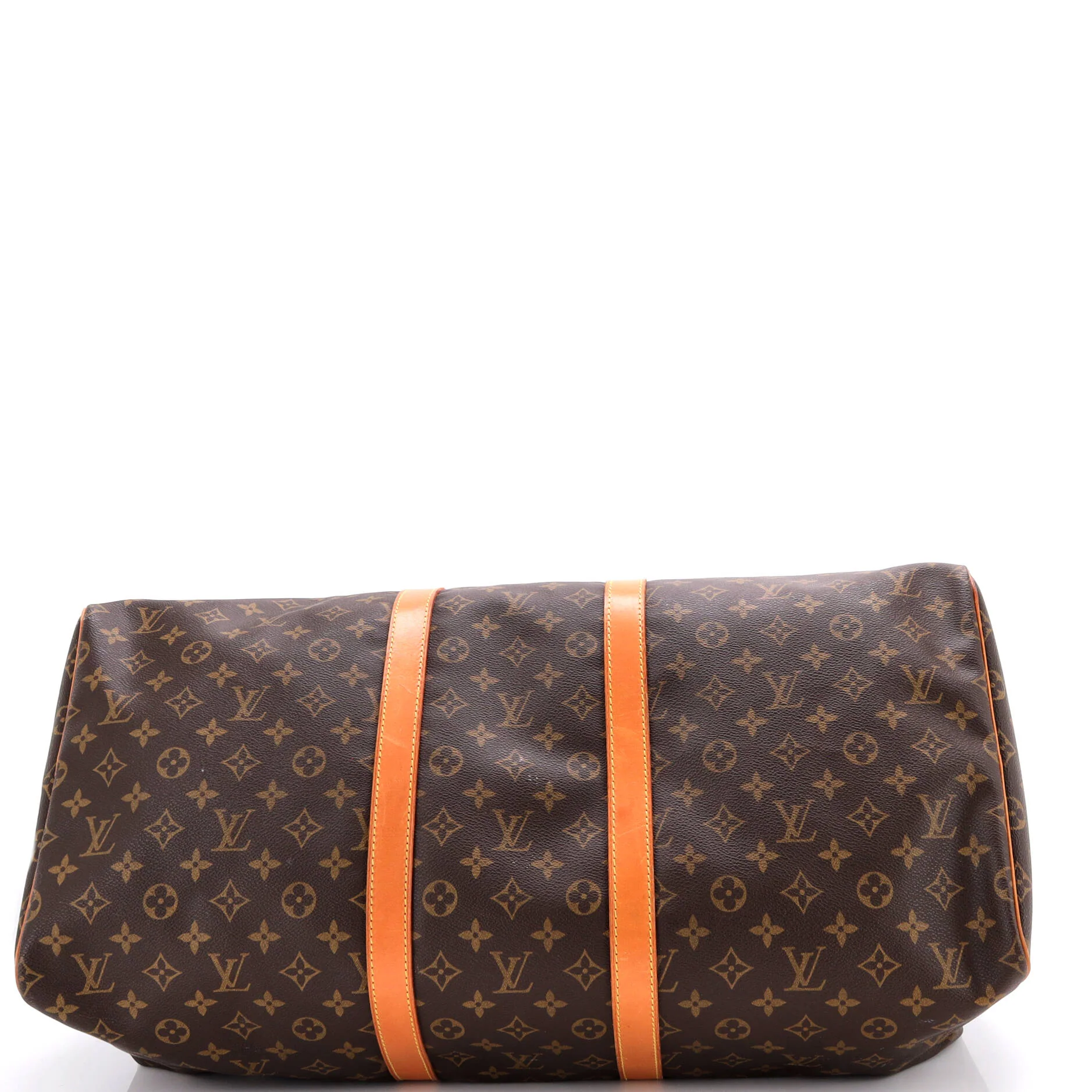 Keepall Bag Monogram Canvas 55 - Image 4