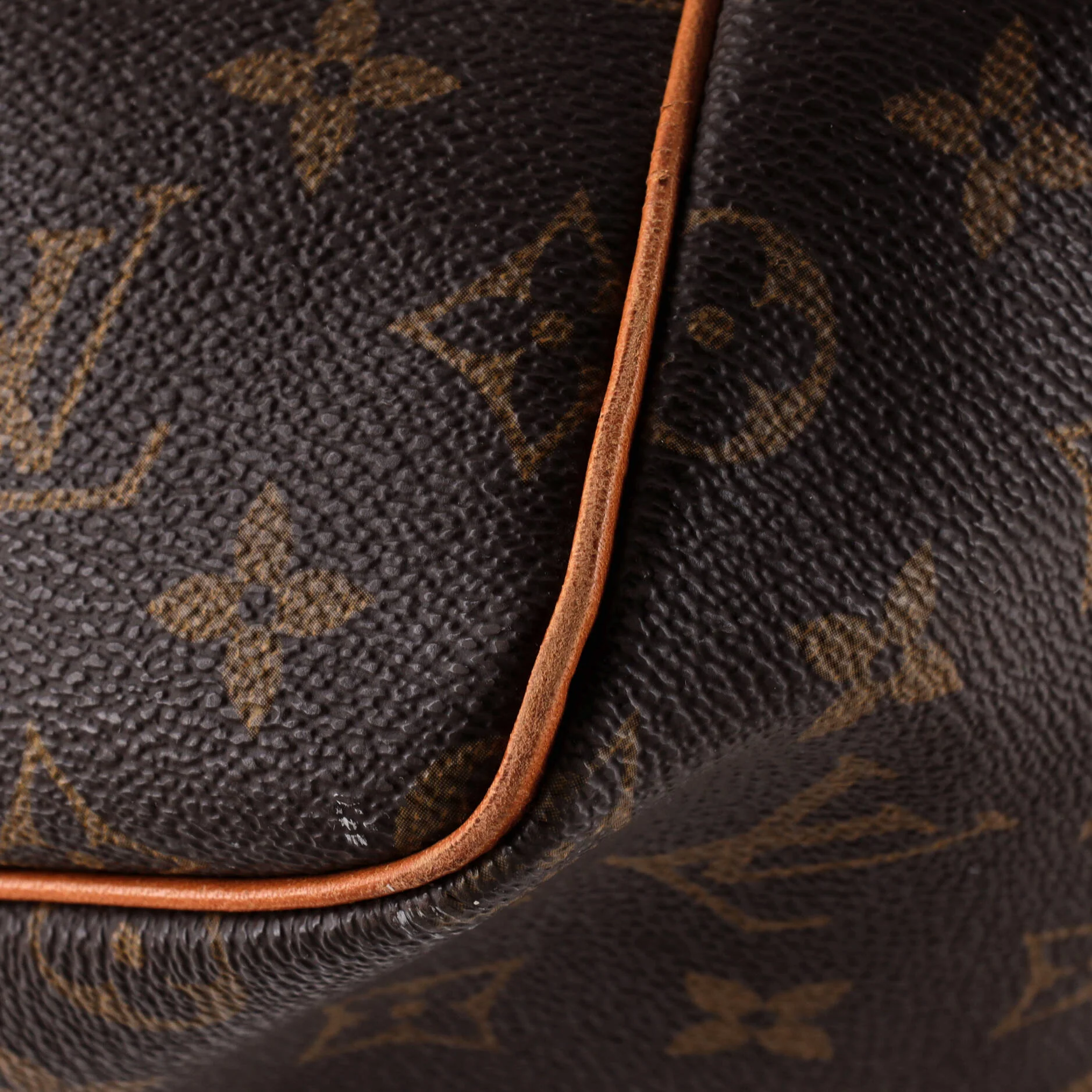 Keepall Bag Monogram Canvas 55 - Image 6
