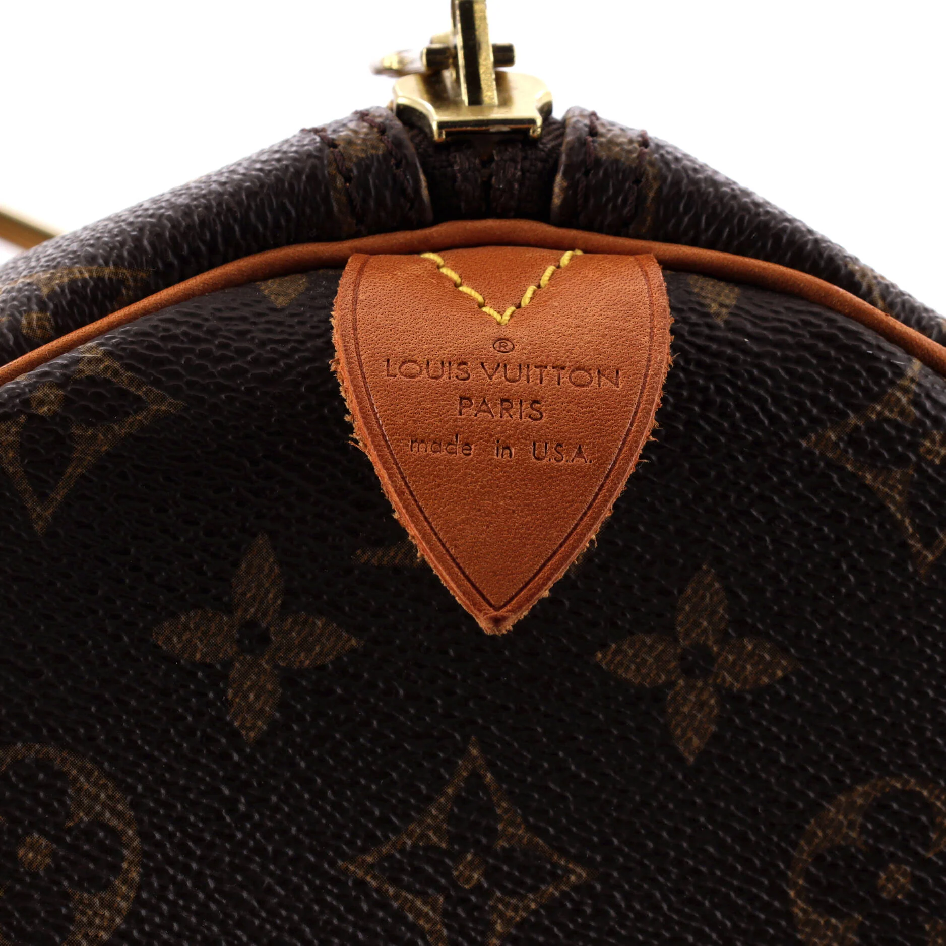 Keepall Bag Monogram Canvas 55 - Image 7