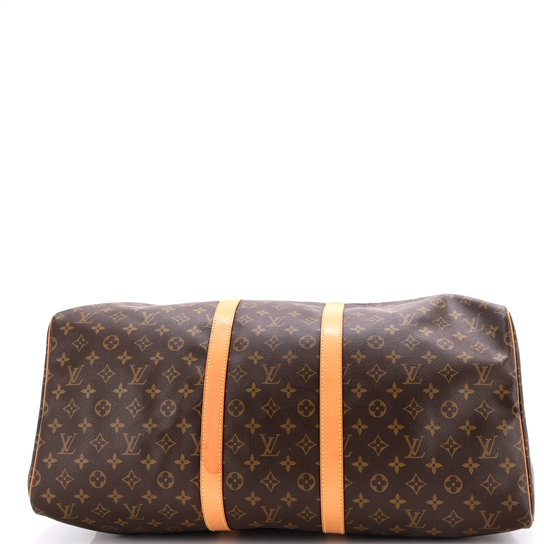 Keepall Bag Monogram Canvas 55 - Image 4