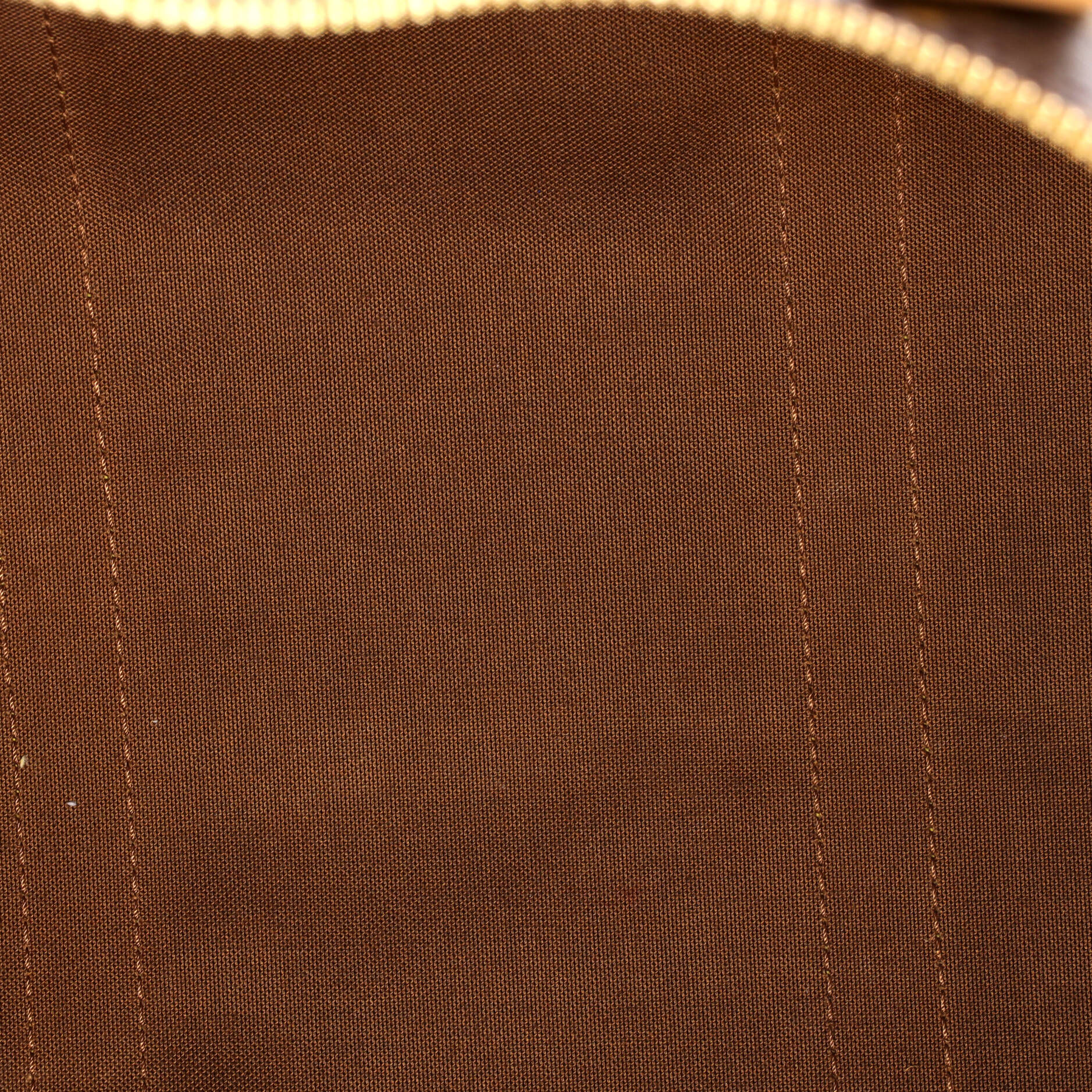 Keepall Bag Monogram Canvas 55 - Image 5