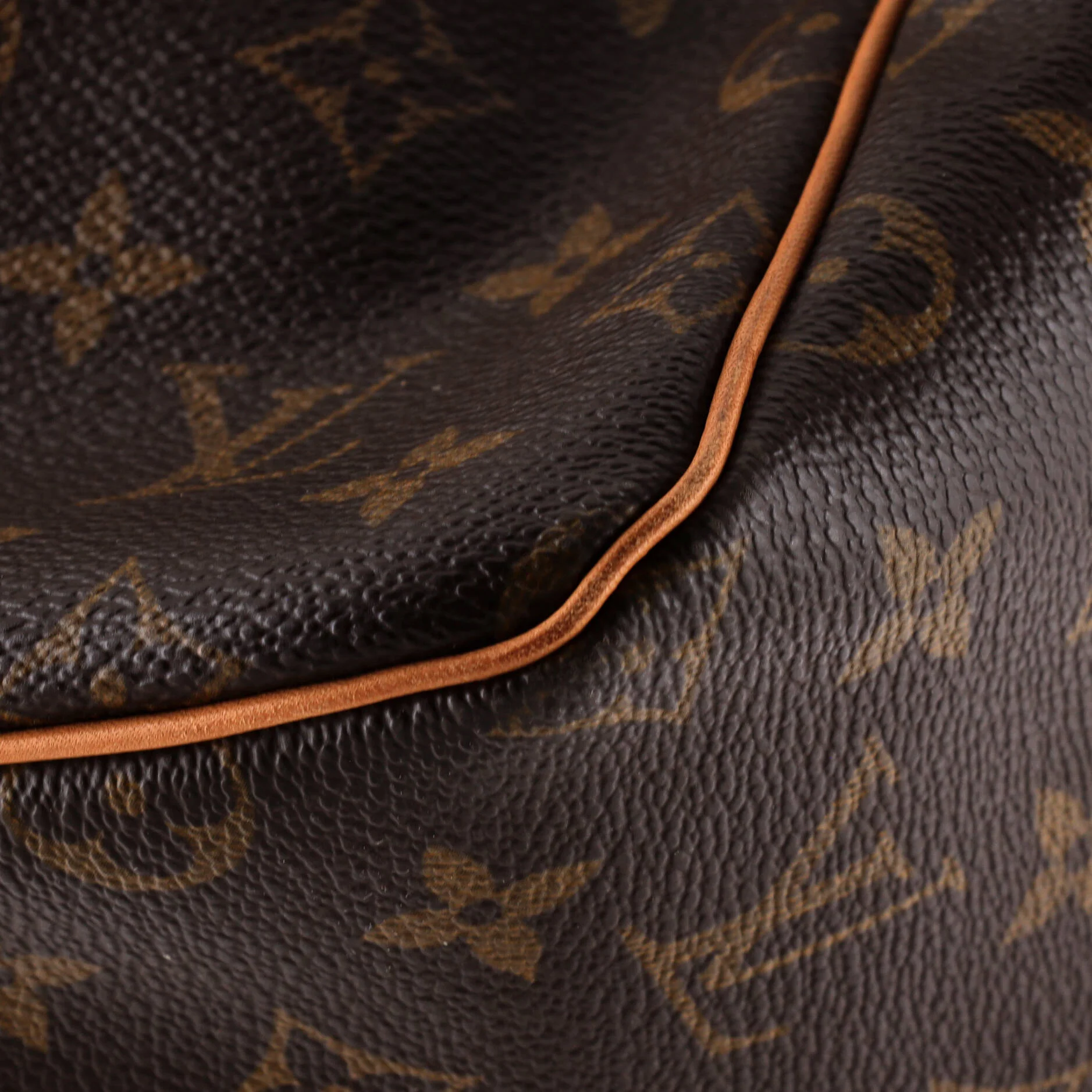 Keepall Bag Monogram Canvas 55 - Image 6