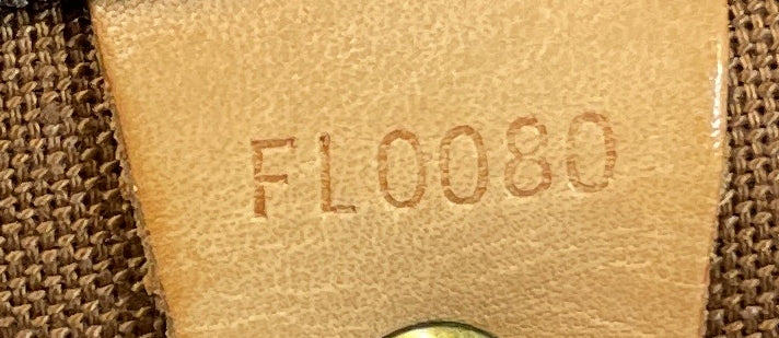 Keepall Bag Monogram Canvas 55 - Image 8