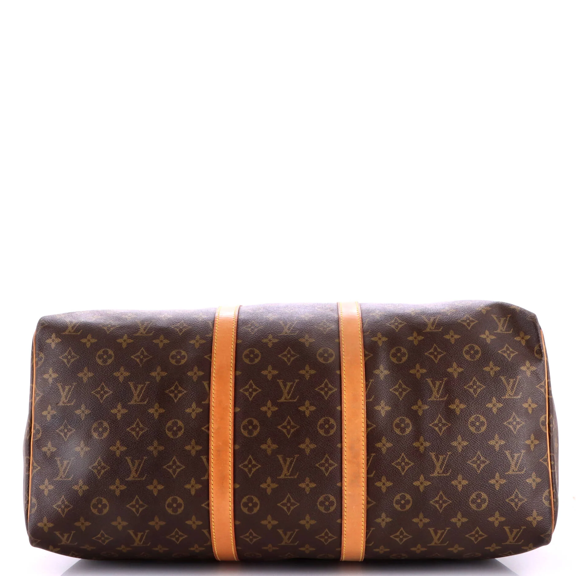 Keepall Bag Monogram Canvas 55 - Image 4