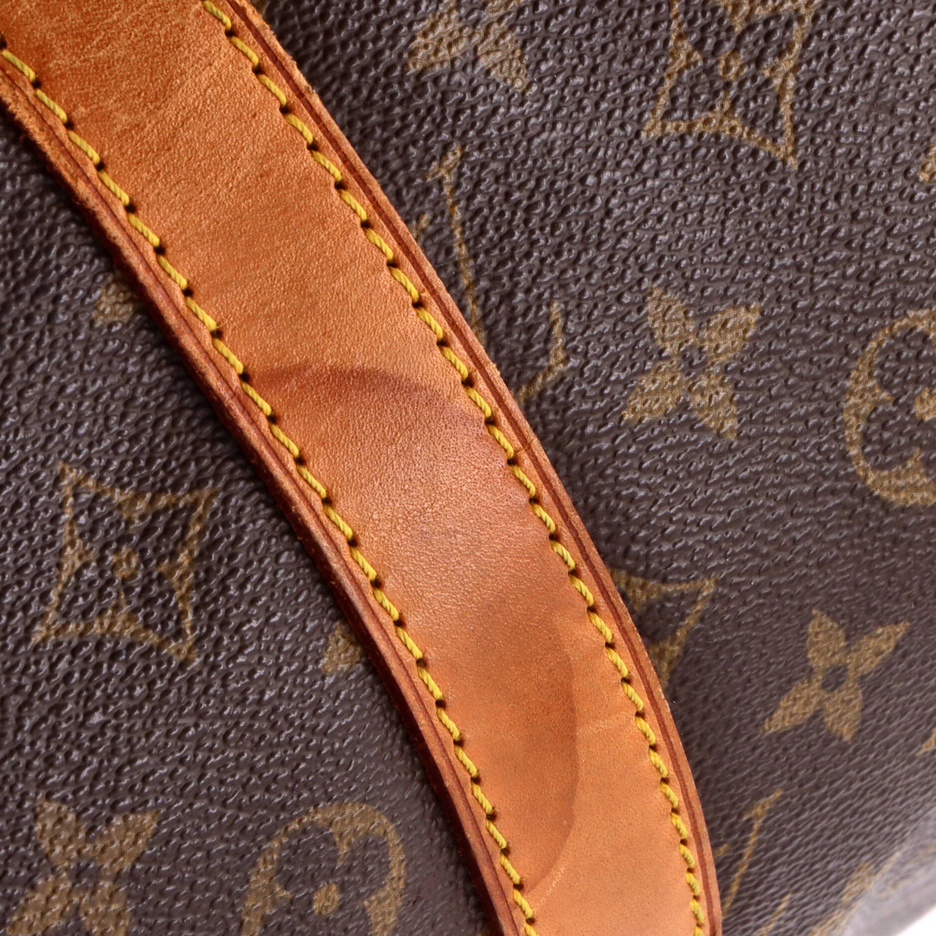 Keepall Bag Monogram Canvas 55 - Image 6