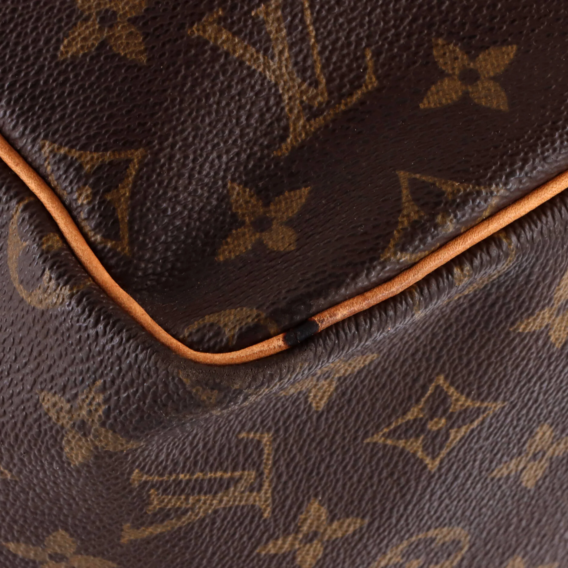 Keepall Bag Monogram Canvas 55 - Image 7