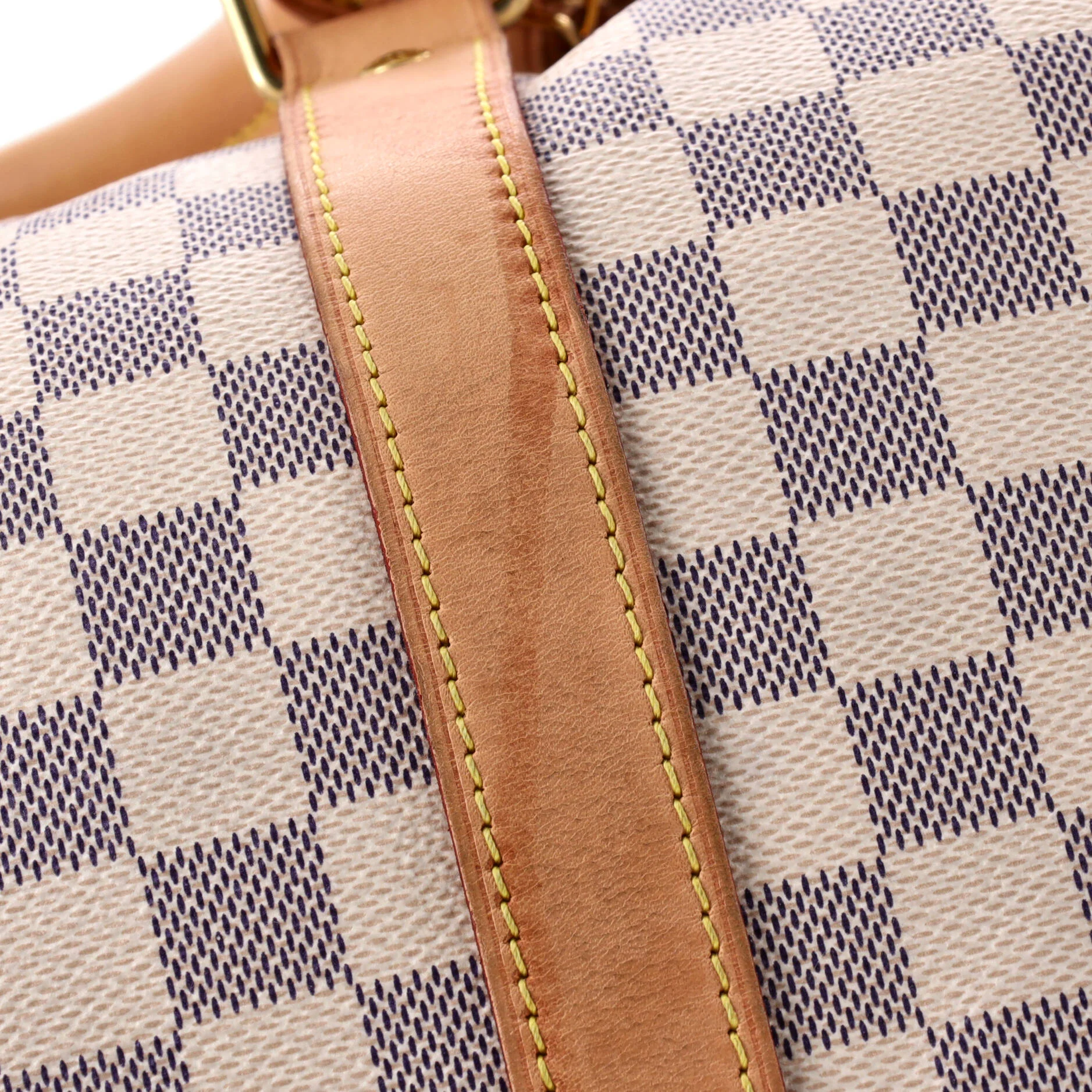 Keepall Bandouliere Bag Damier 55 - Image 6