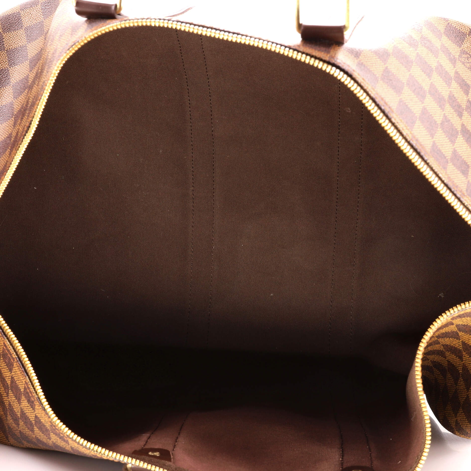 Keepall Bandouliere Bag Damier 55 - Image 5
