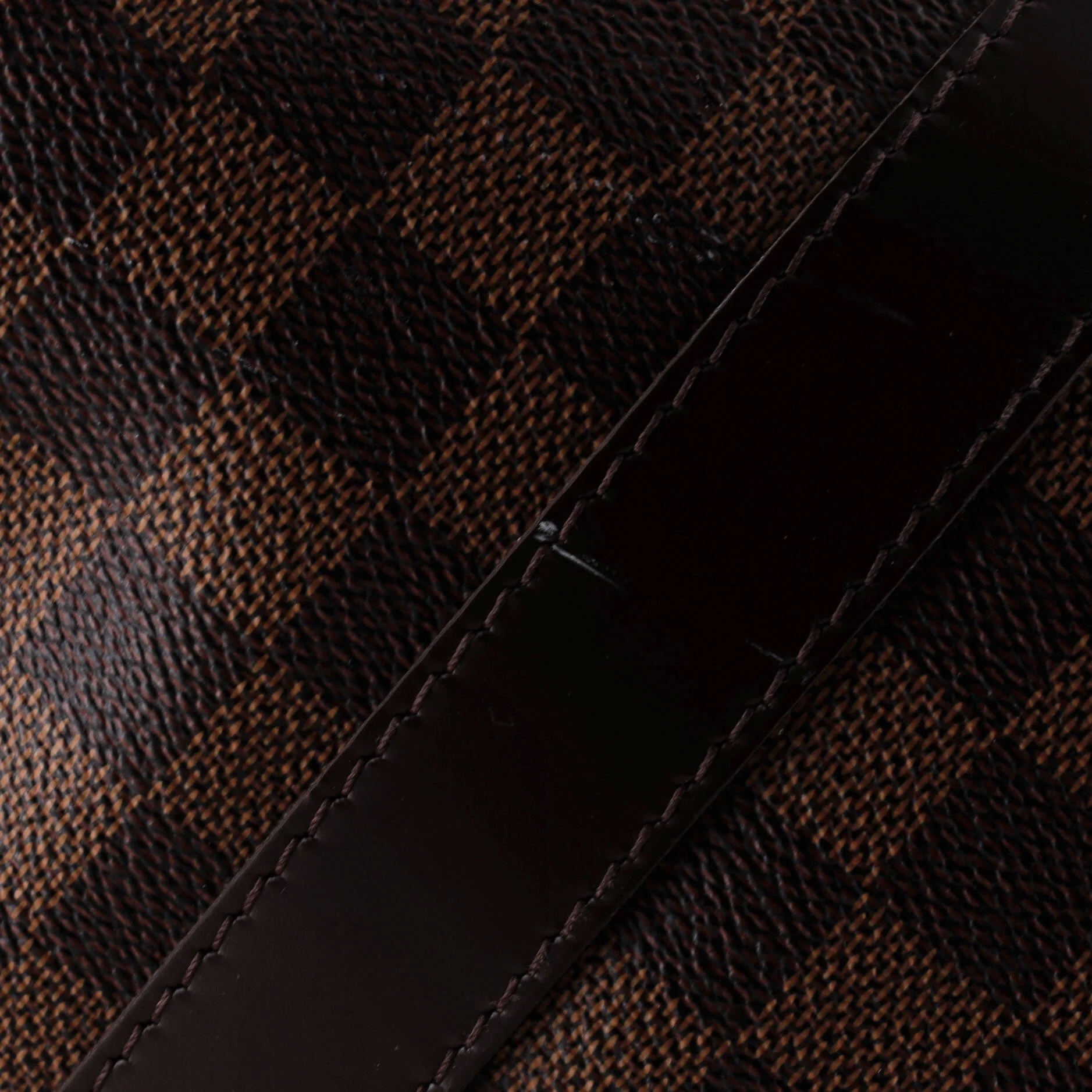 Keepall Bandouliere Bag Damier 55 - Image 6