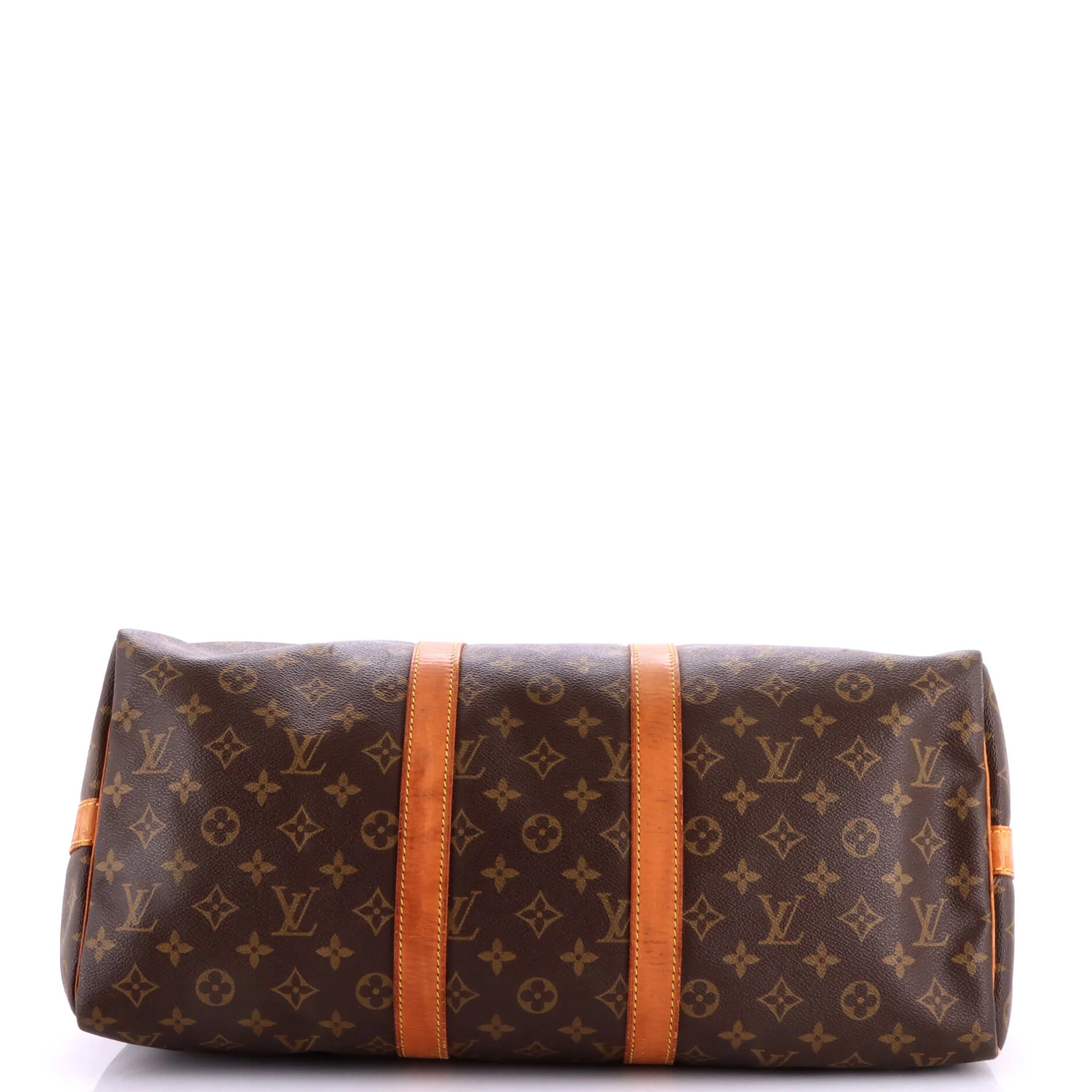 Keepall Bandouliere Bag Monogram Canvas 45 - Image 4