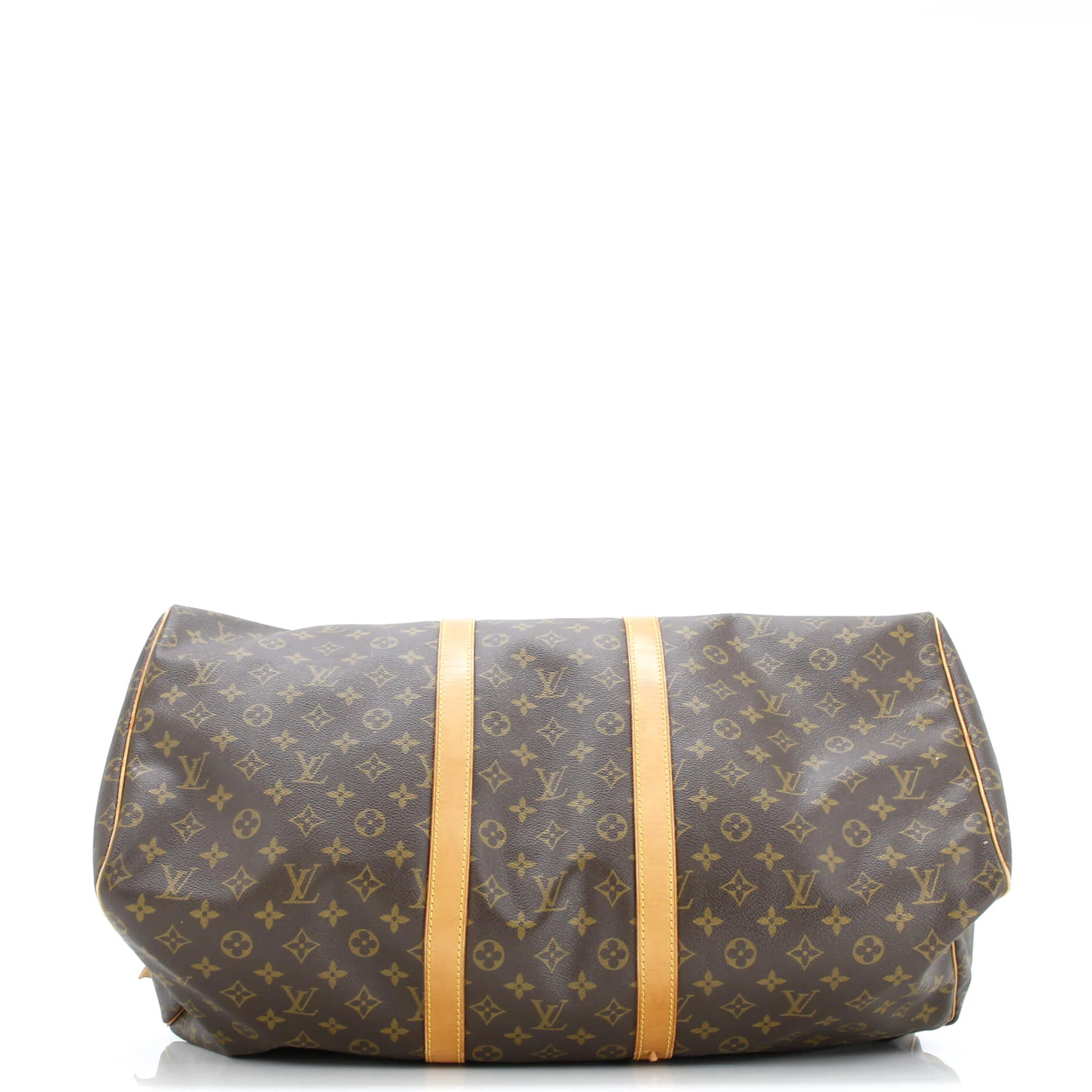 Keepall Bandouliere Bag Monogram Canvas 55 - Image 4