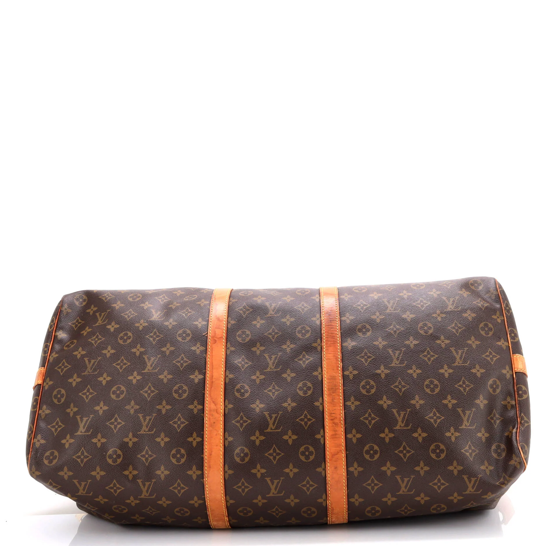 Keepall Bandouliere Bag Monogram Canvas 60 - Image 4