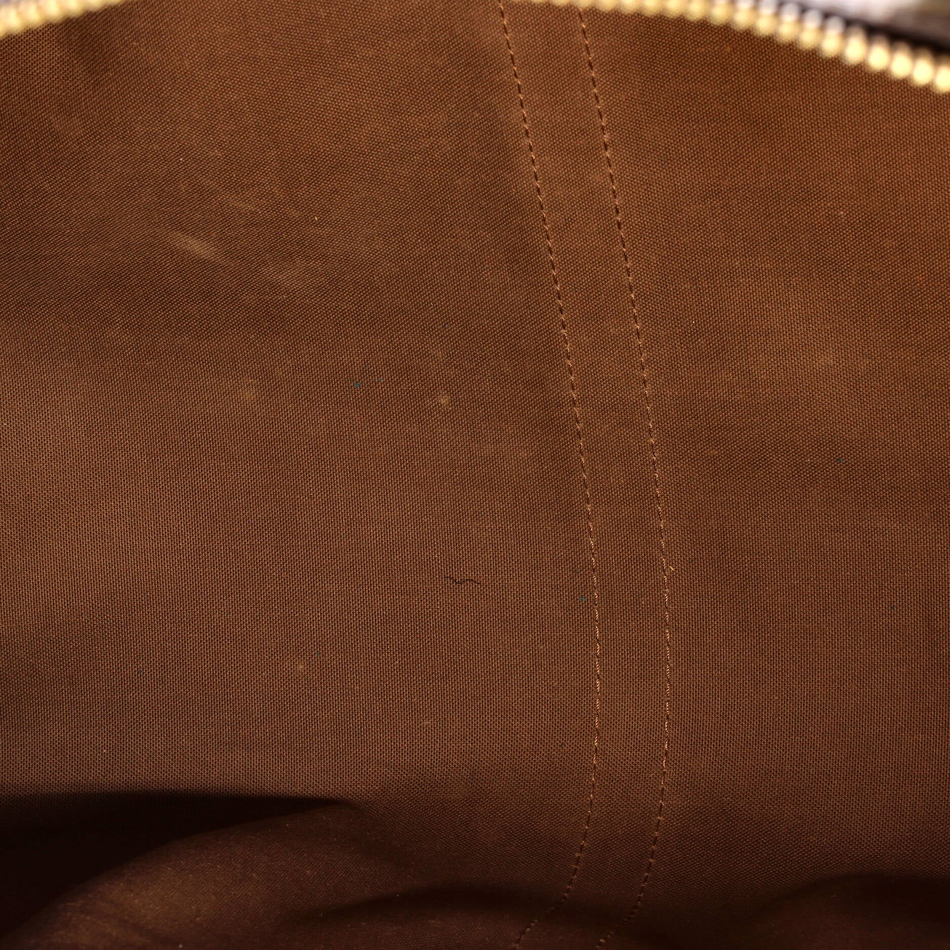 Keepall Bandouliere Bag Monogram Canvas 60 - Image 5